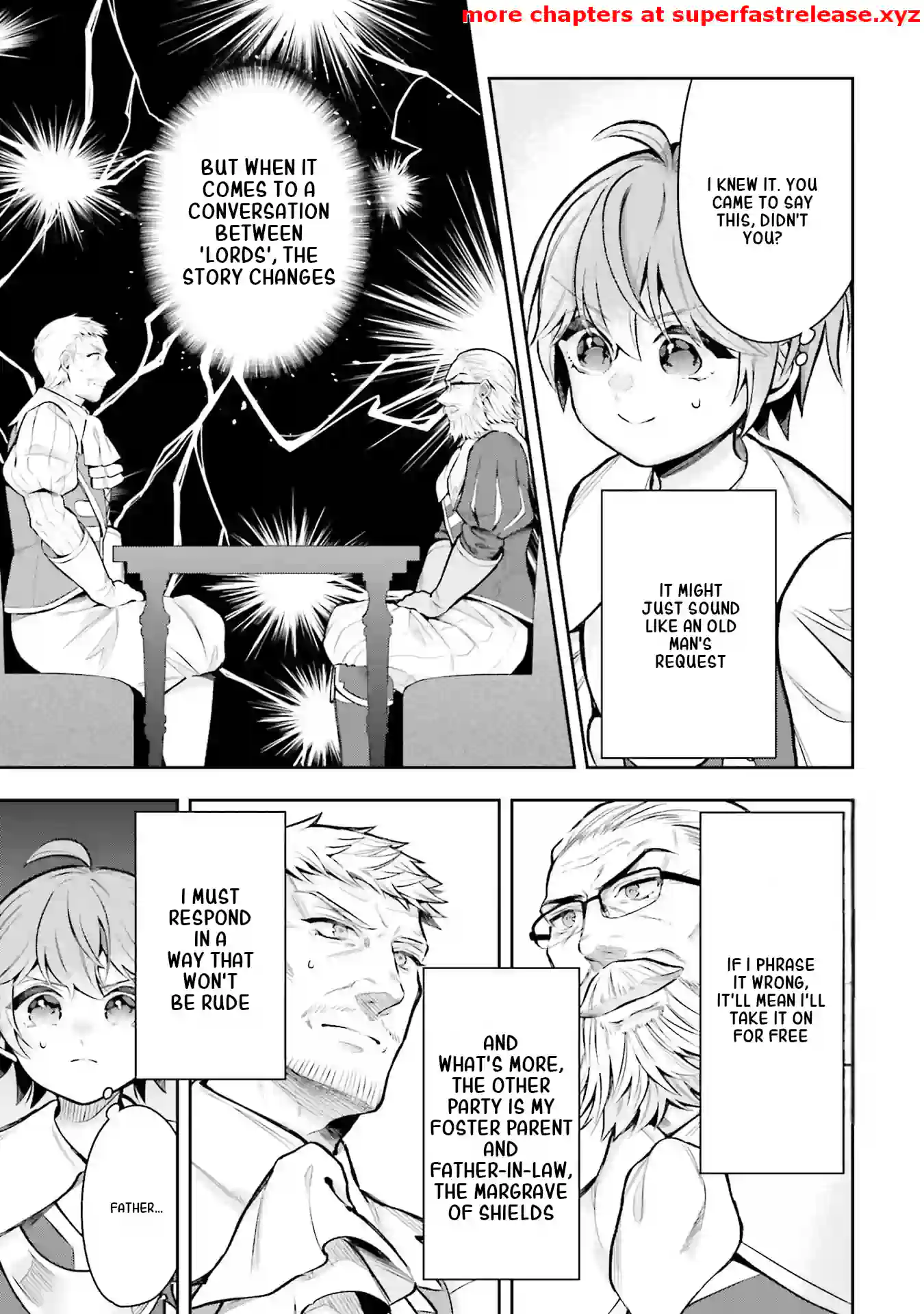 Isekai Ryouchi Kaikaku ~Do Mahou de Hajimeru Koukyou Jigyou~ Chapter 11.2 — Page 4