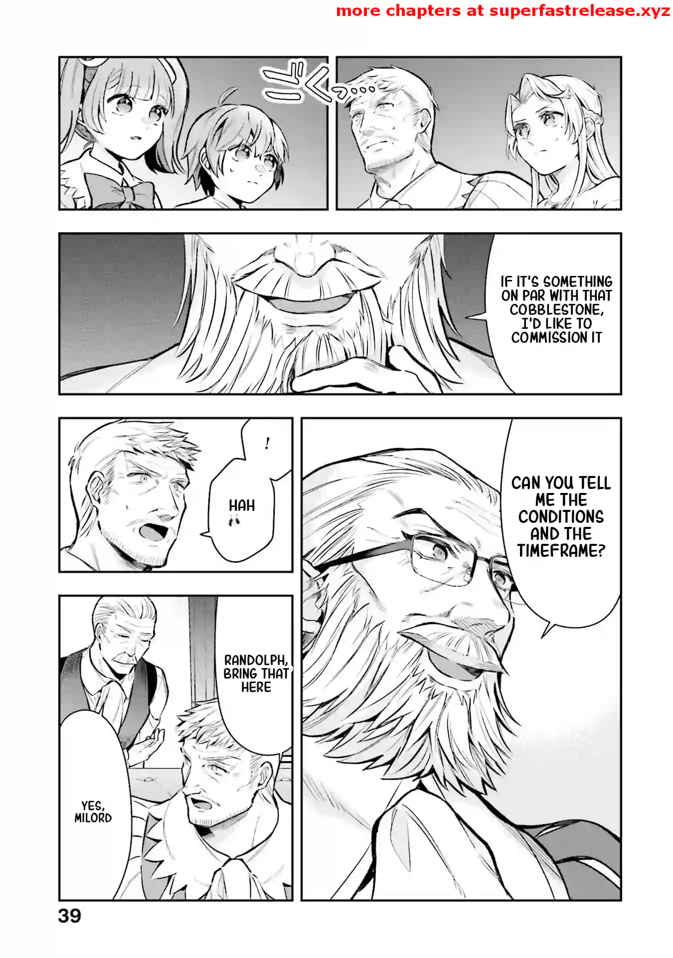 Isekai Ryouchi Kaikaku ~Do Mahou de Hajimeru Koukyou Jigyou~ Chapter 11.2 — Page 6