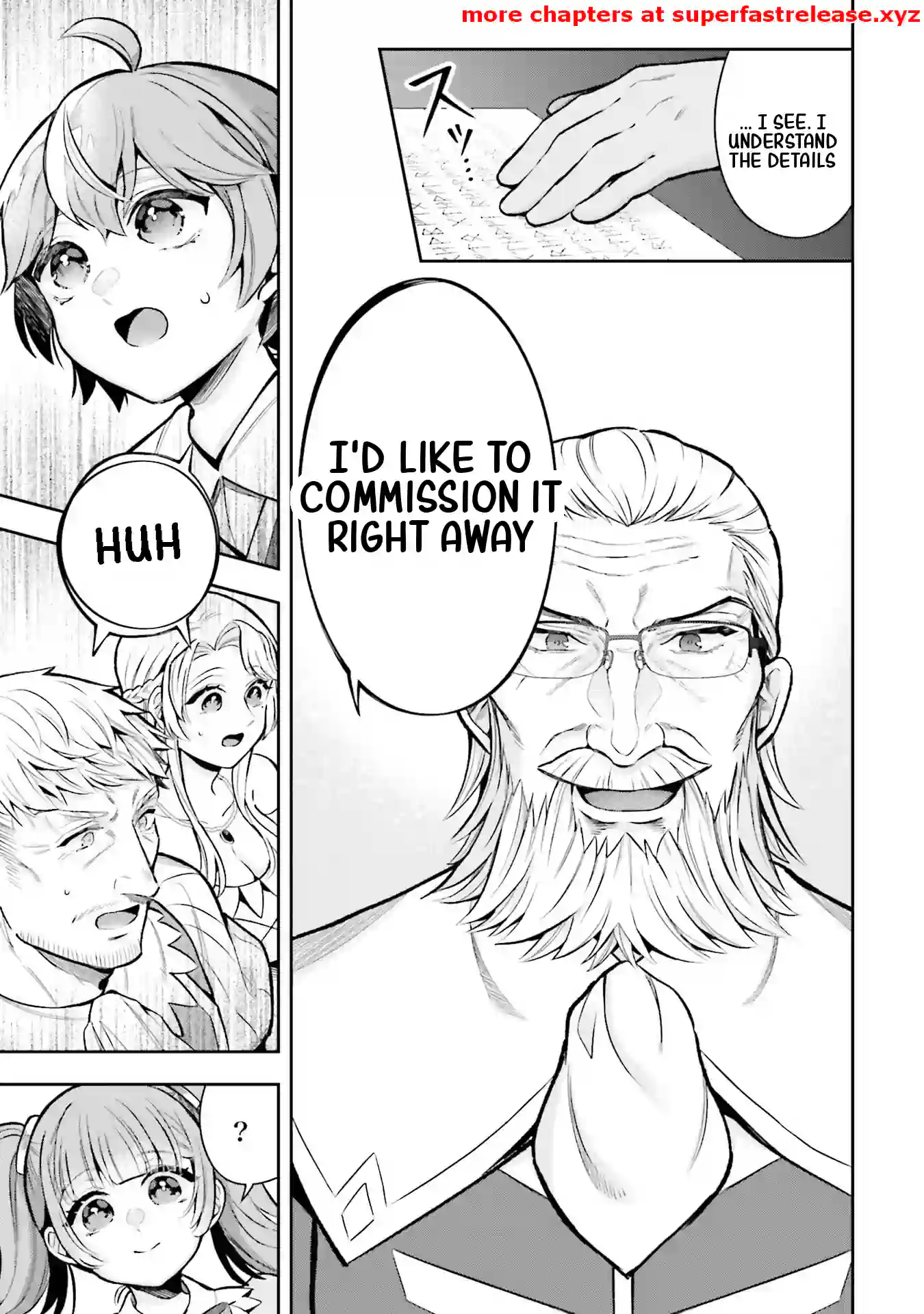 Isekai Ryouchi Kaikaku ~Do Mahou de Hajimeru Koukyou Jigyou~ Chapter 11.2 — Page 8
