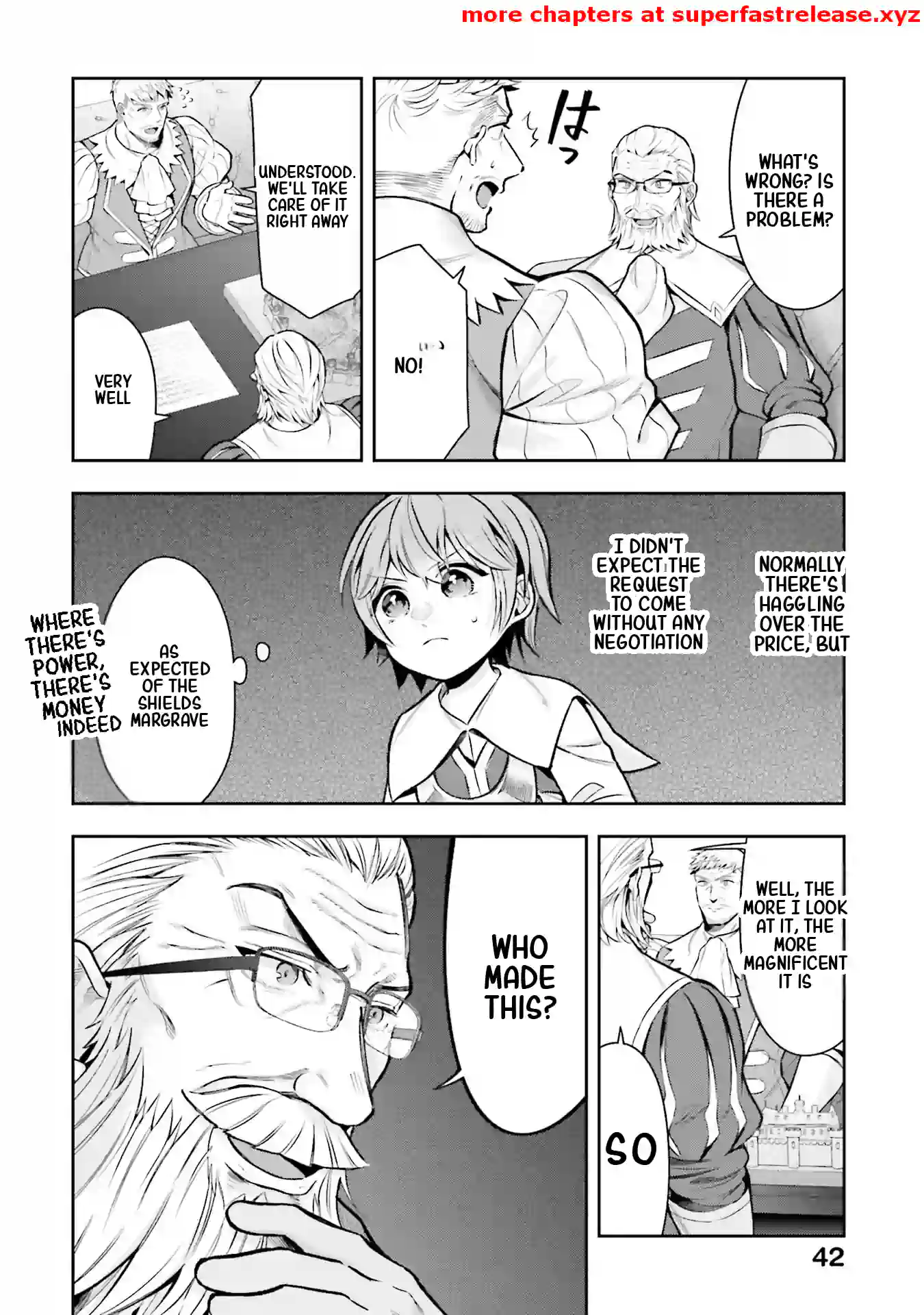 Isekai Ryouchi Kaikaku ~Do Mahou de Hajimeru Koukyou Jigyou~ Chapter 11.2 — Page 9
