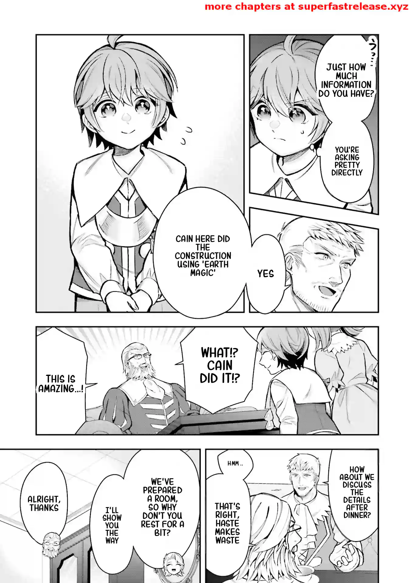 Isekai Ryouchi Kaikaku ~Do Mahou de Hajimeru Koukyou Jigyou~ Chapter 11.2 — Page 10