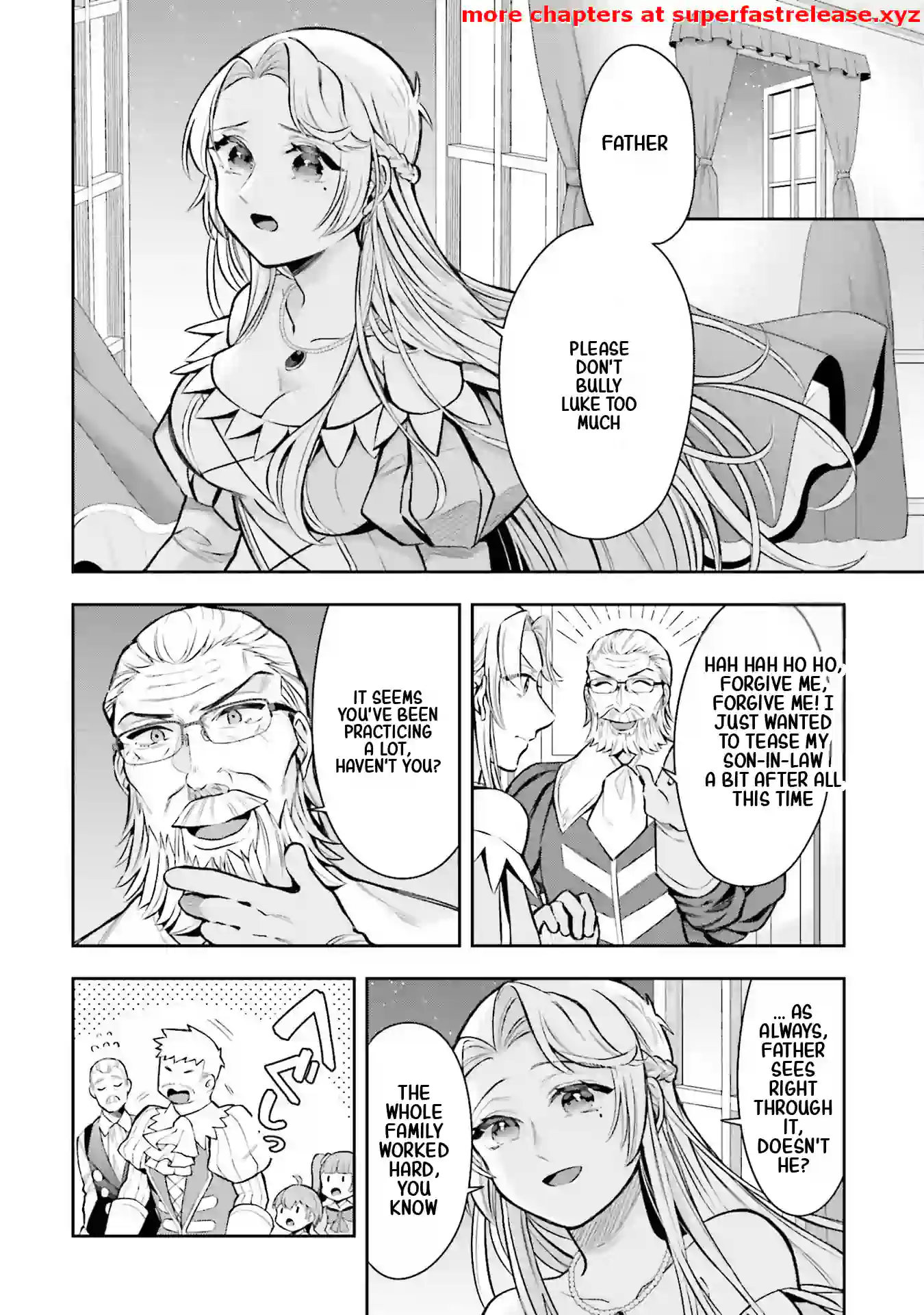 Isekai Ryouchi Kaikaku ~Do Mahou de Hajimeru Koukyou Jigyou~ Chapter 11.2 — Page 11