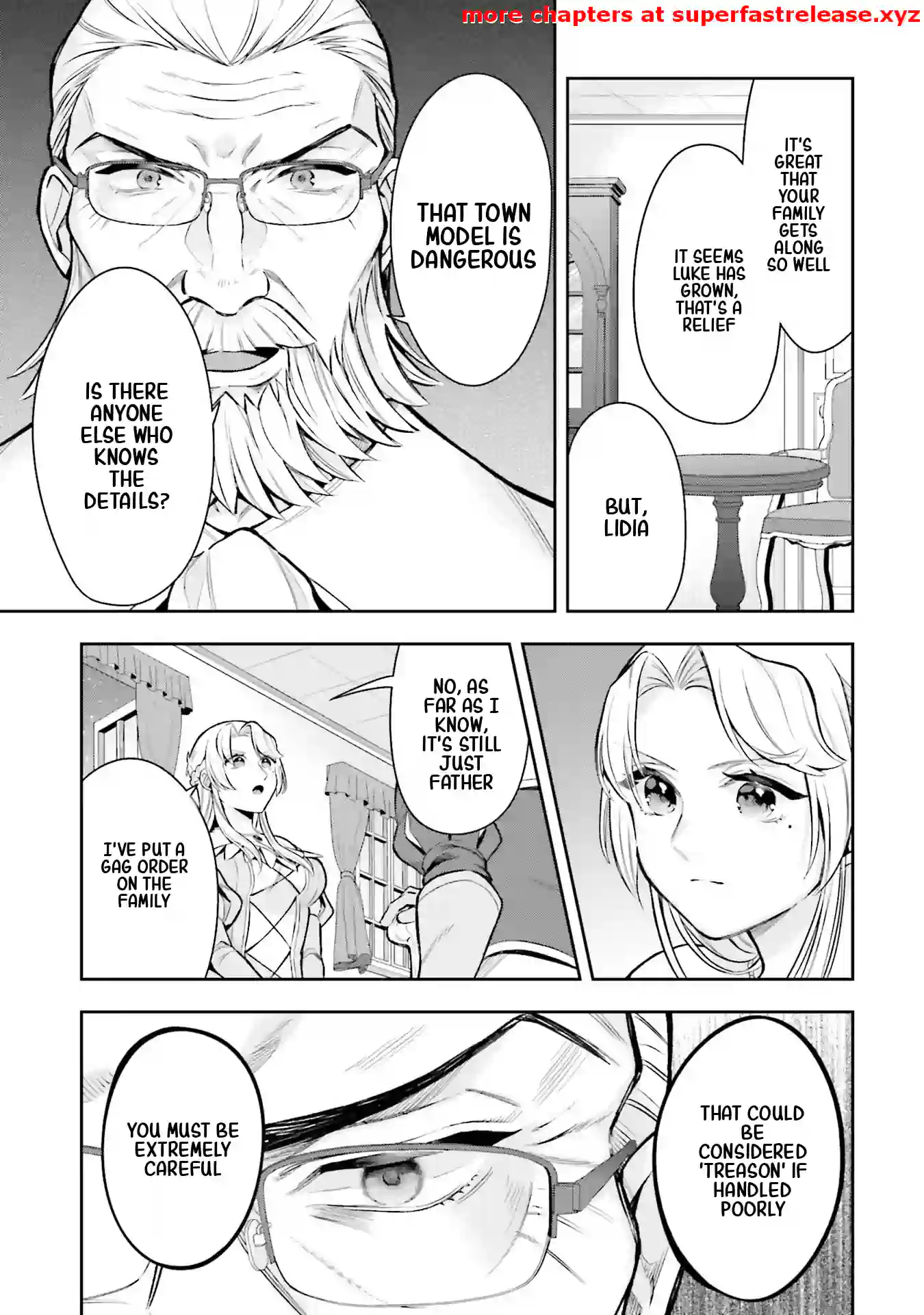 Isekai Ryouchi Kaikaku ~Do Mahou de Hajimeru Koukyou Jigyou~ Chapter 11.3 — Page 2