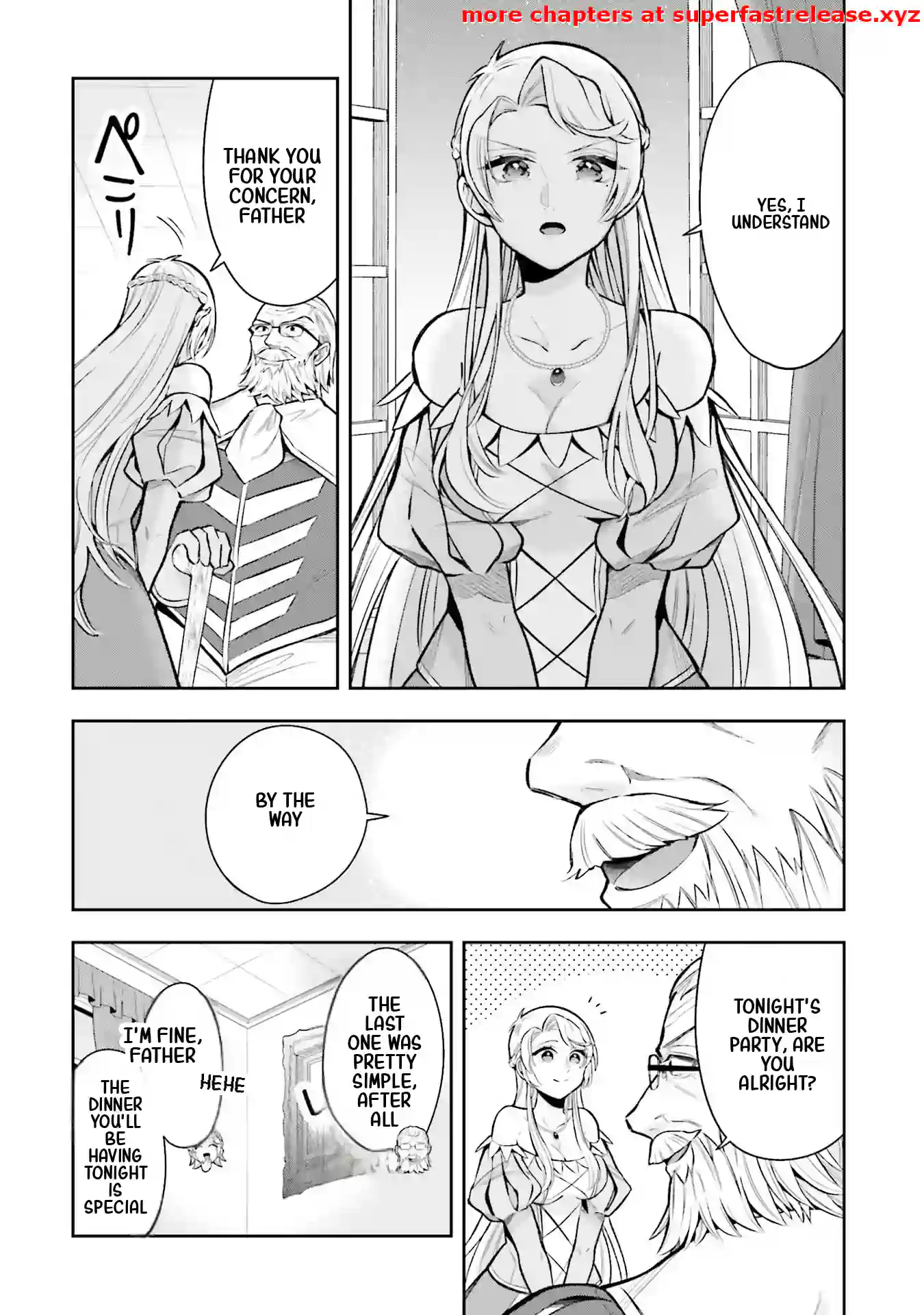 Isekai Ryouchi Kaikaku ~Do Mahou de Hajimeru Koukyou Jigyou~ Chapter 11.3 — Page 3