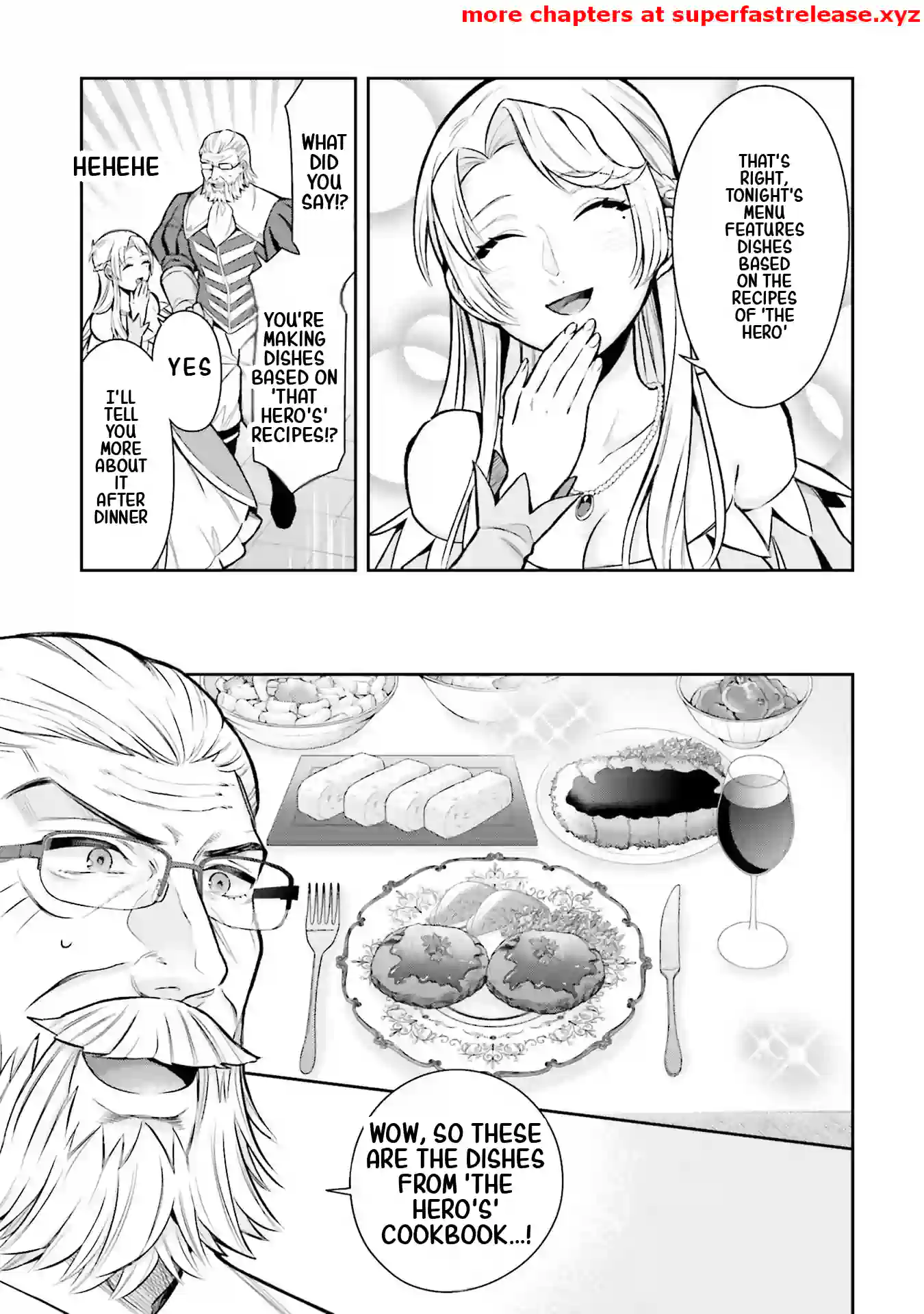 Isekai Ryouchi Kaikaku ~Do Mahou de Hajimeru Koukyou Jigyou~ Chapter 11.3 — Page 4