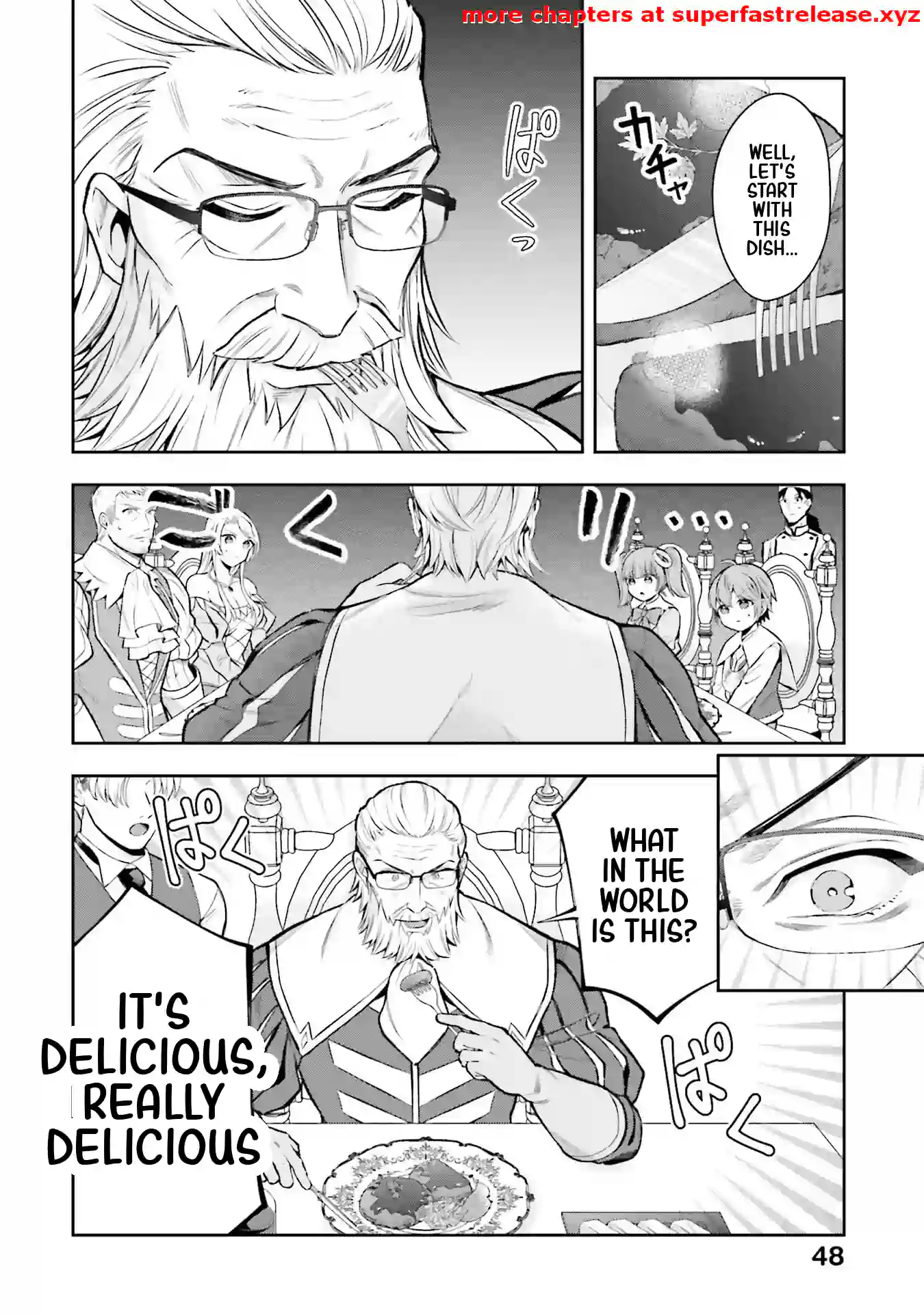 Isekai Ryouchi Kaikaku ~Do Mahou de Hajimeru Koukyou Jigyou~ Chapter 11.3 — Page 5