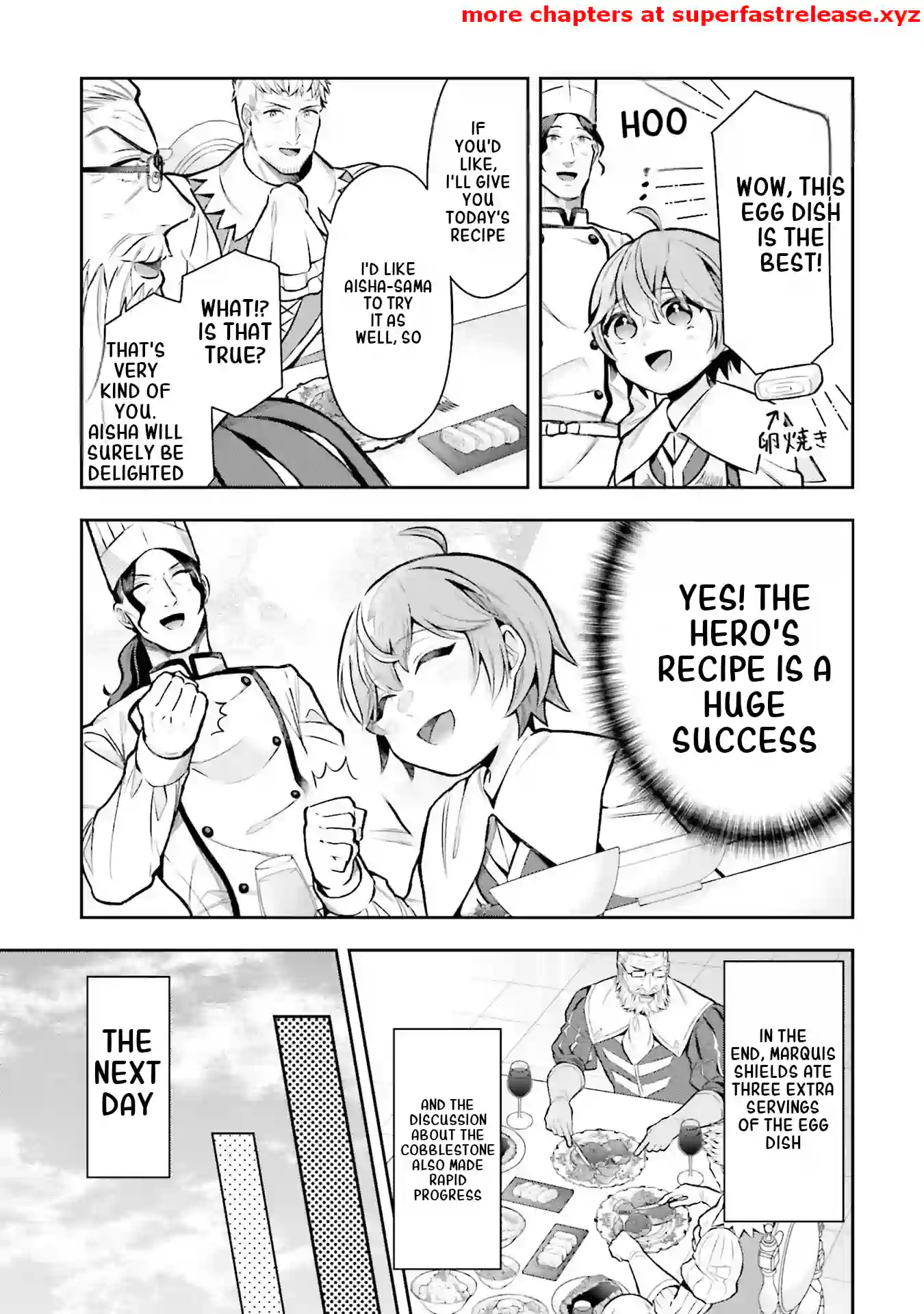 Isekai Ryouchi Kaikaku ~Do Mahou de Hajimeru Koukyou Jigyou~ Chapter 11.3 — Page 6