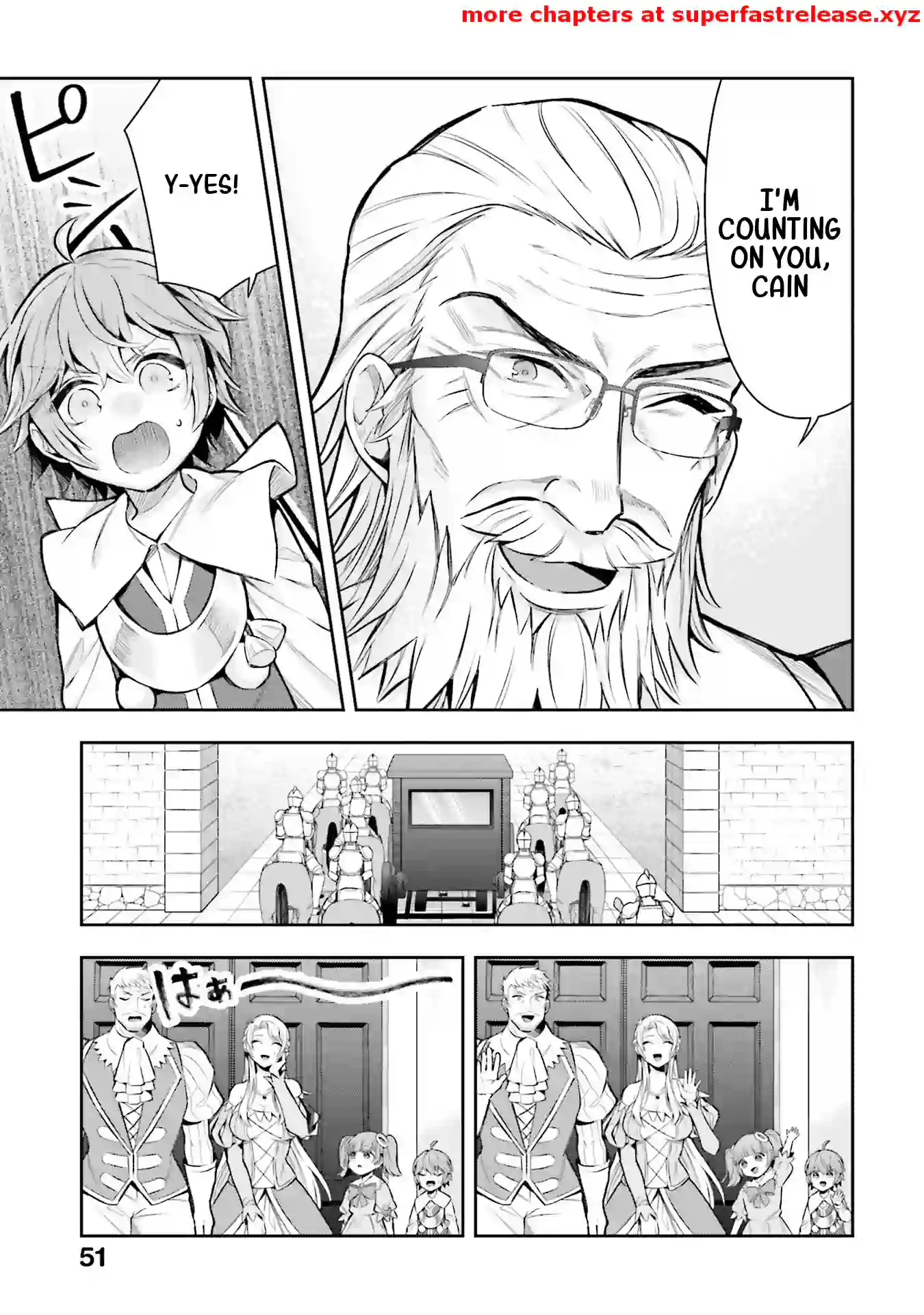 Isekai Ryouchi Kaikaku ~Do Mahou de Hajimeru Koukyou Jigyou~ Chapter 11.3 — Page 8