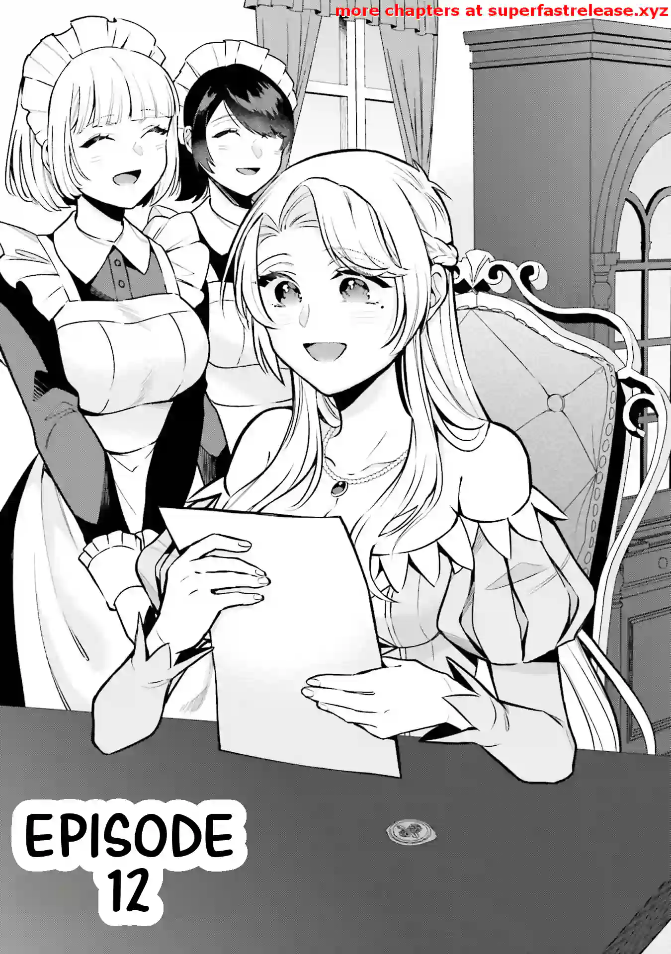 Isekai Ryouchi Kaikaku ~Do Mahou de Hajimeru Koukyou Jigyou~ Chapter 12.1 — Page 2