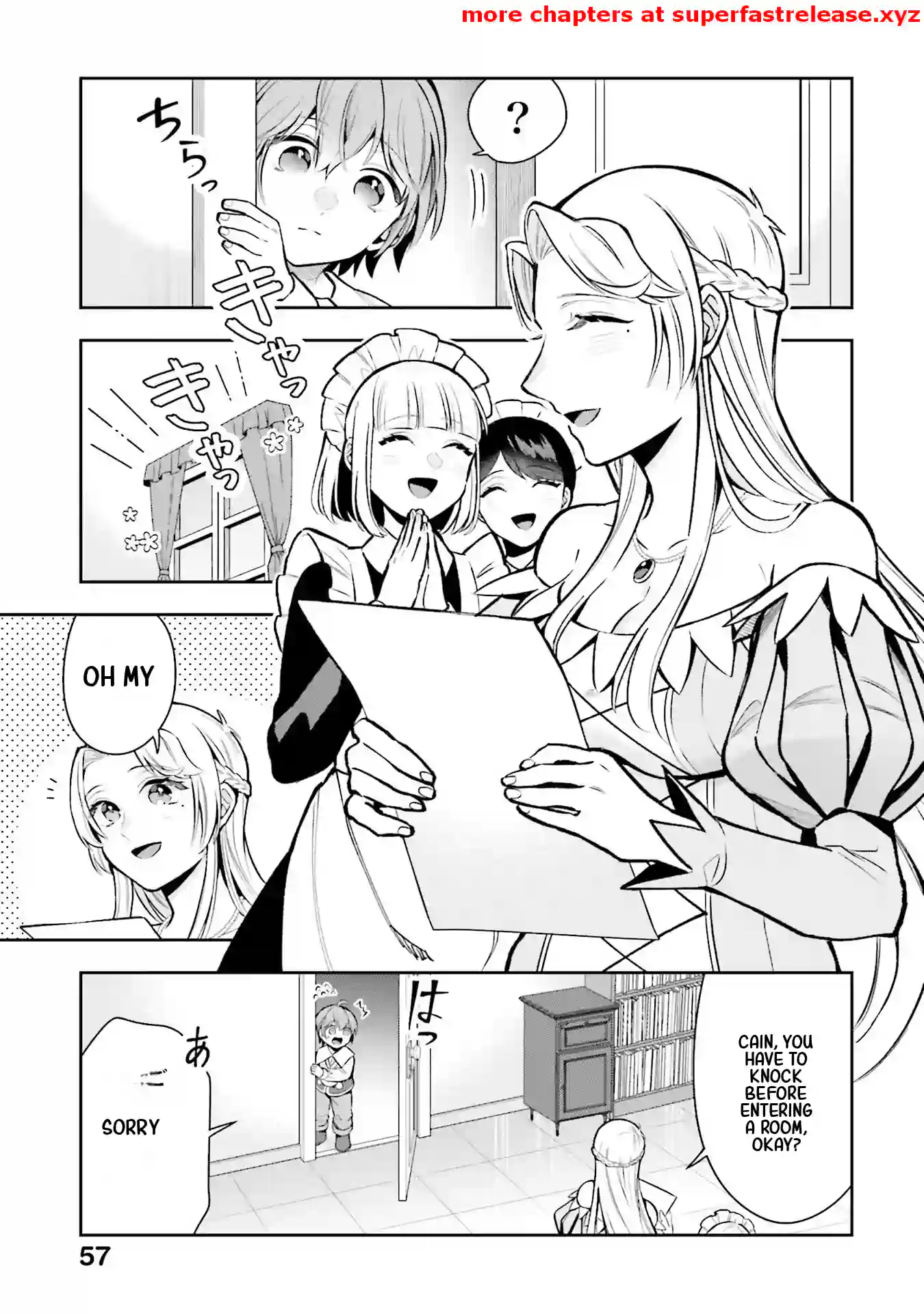 Isekai Ryouchi Kaikaku ~Do Mahou de Hajimeru Koukyou Jigyou~ Chapter 12.1 — Page 4