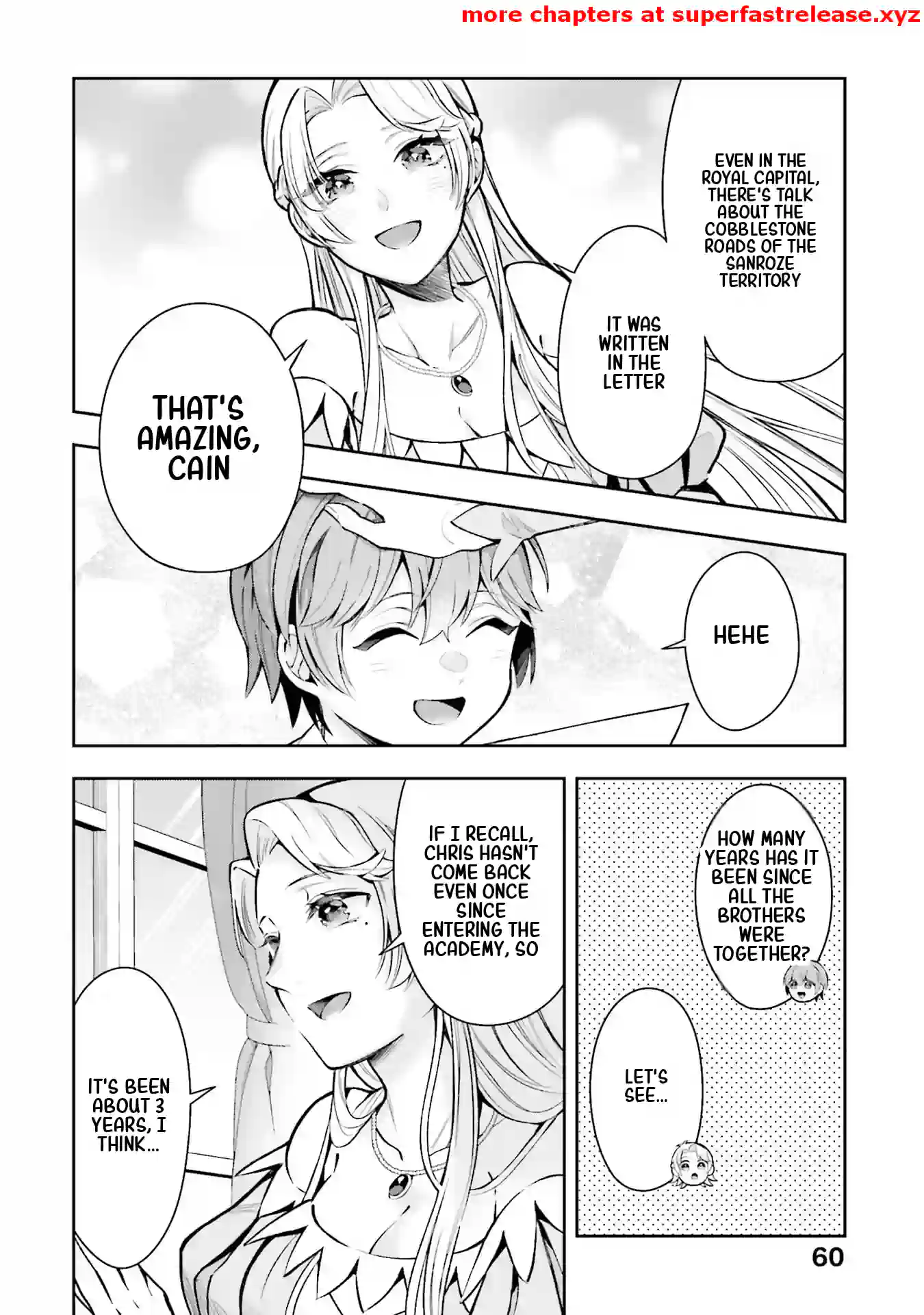 Isekai Ryouchi Kaikaku ~Do Mahou de Hajimeru Koukyou Jigyou~ Chapter 12.1 — Page 7