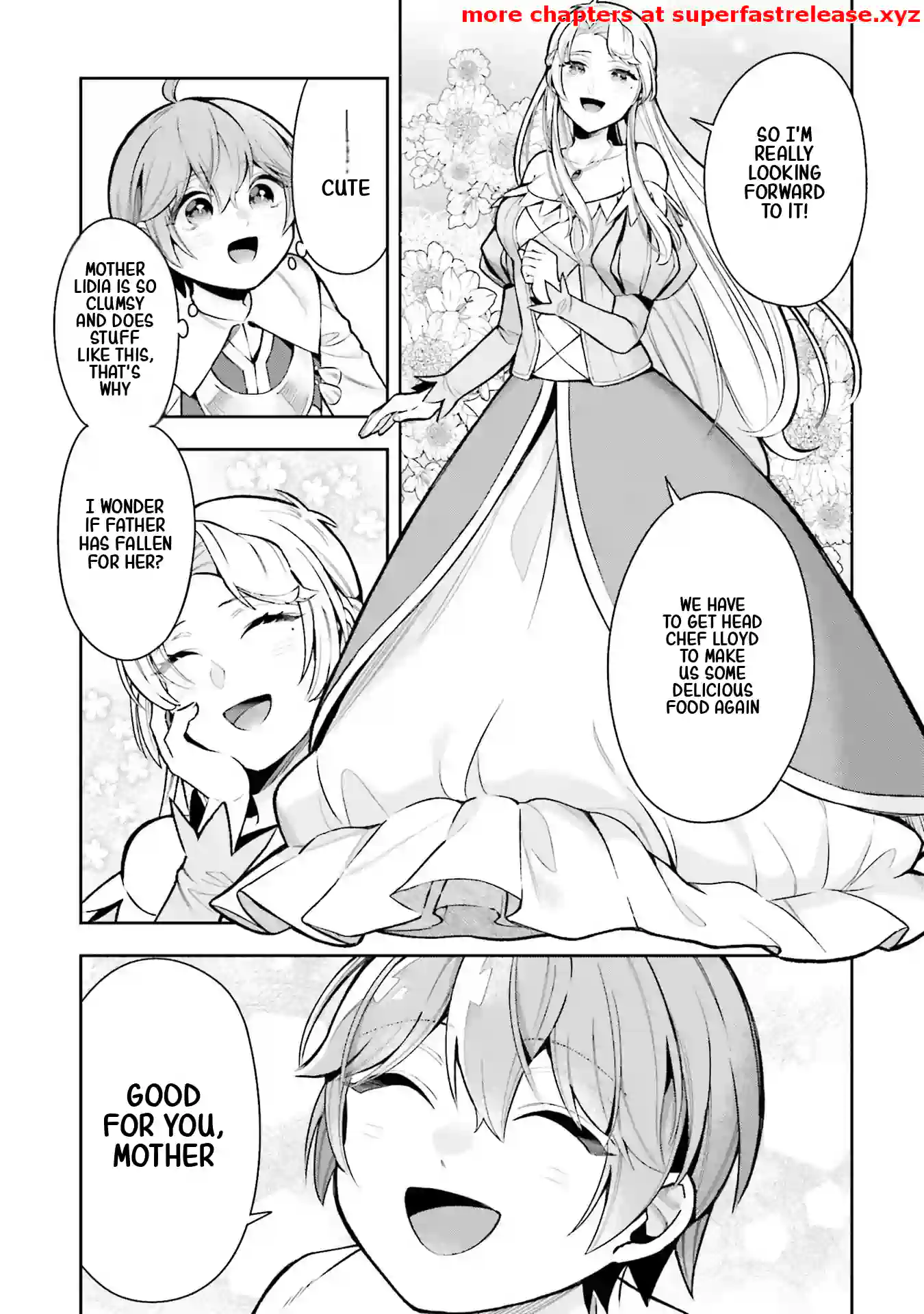 Isekai Ryouchi Kaikaku ~Do Mahou de Hajimeru Koukyou Jigyou~ Chapter 12.1 — Page 8