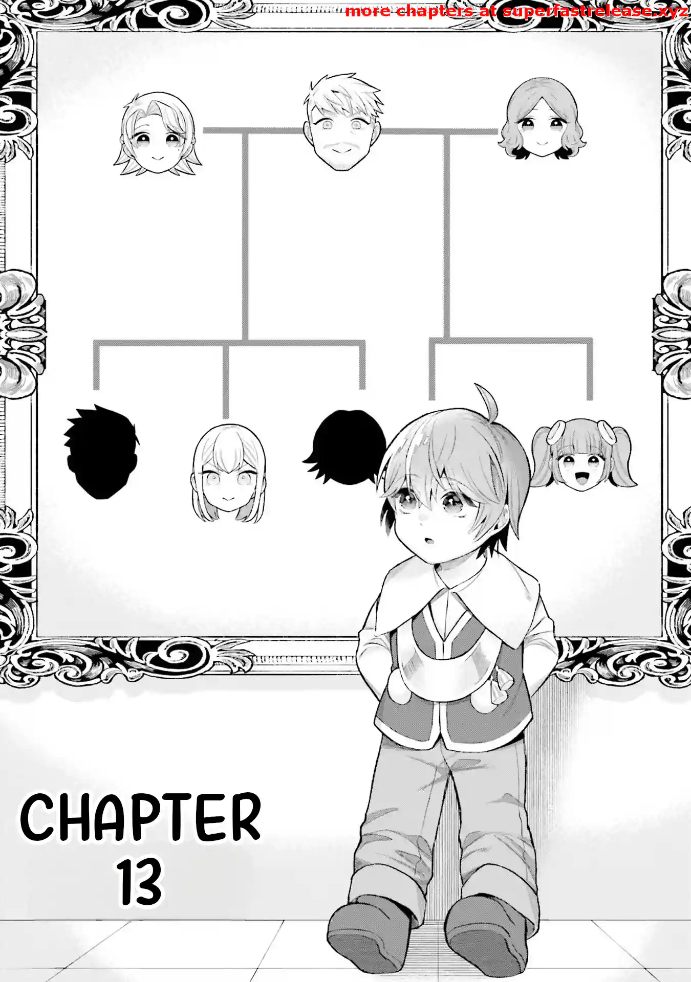 Isekai Ryouchi Kaikaku ~Do Mahou de Hajimeru Koukyou Jigyou~ Chapter 13.1 — Page 1