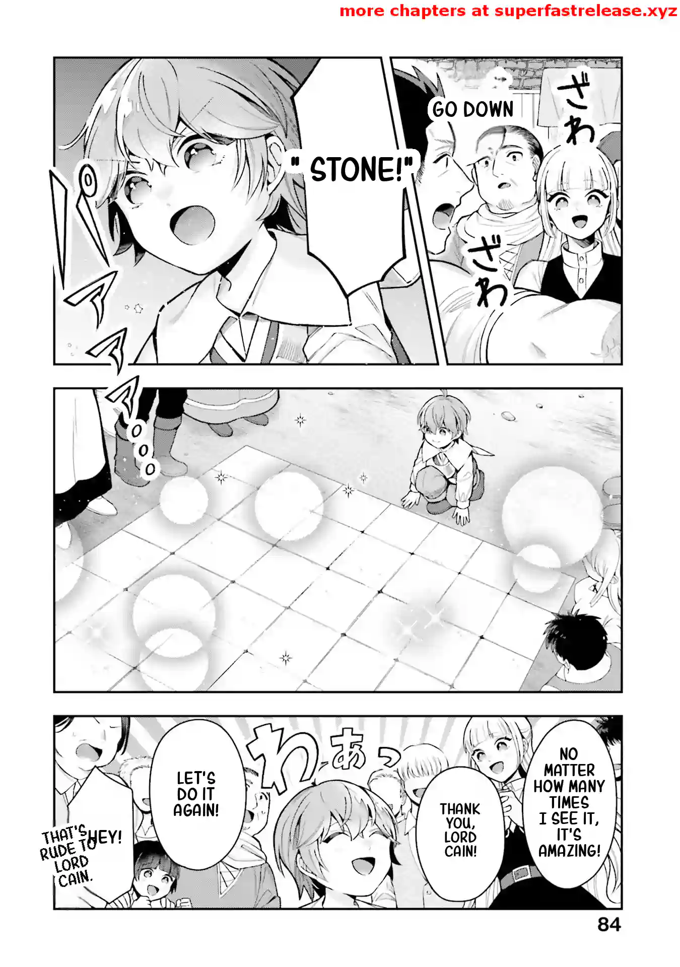 Isekai Ryouchi Kaikaku ~Do Mahou de Hajimeru Koukyou Jigyou~ Chapter 13.1 — Page 2