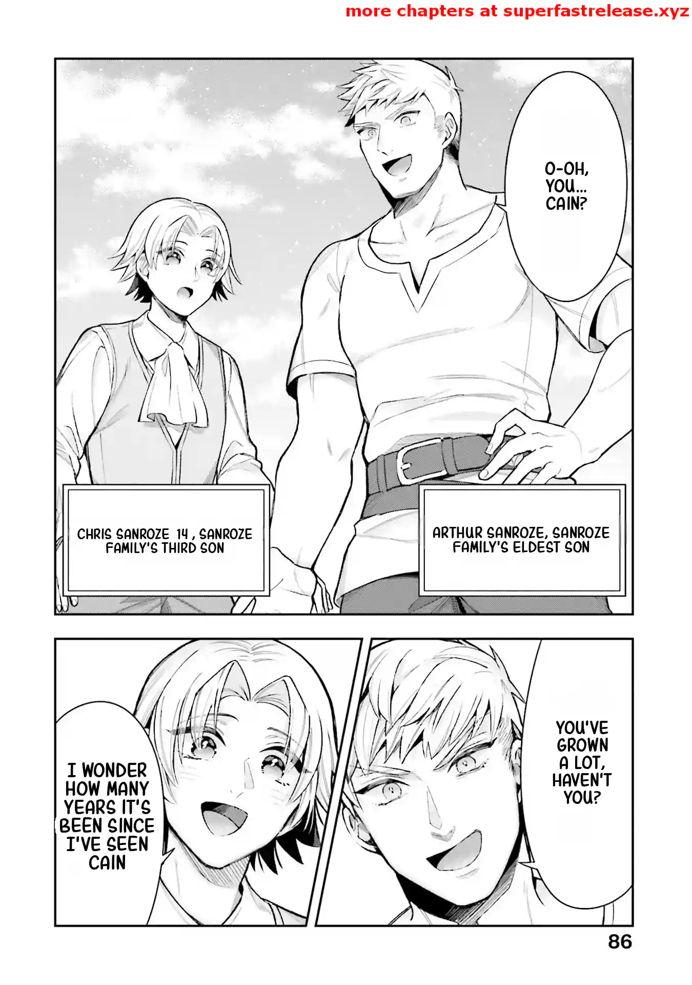 Isekai Ryouchi Kaikaku ~Do Mahou de Hajimeru Koukyou Jigyou~ Chapter 13.1 — Page 3