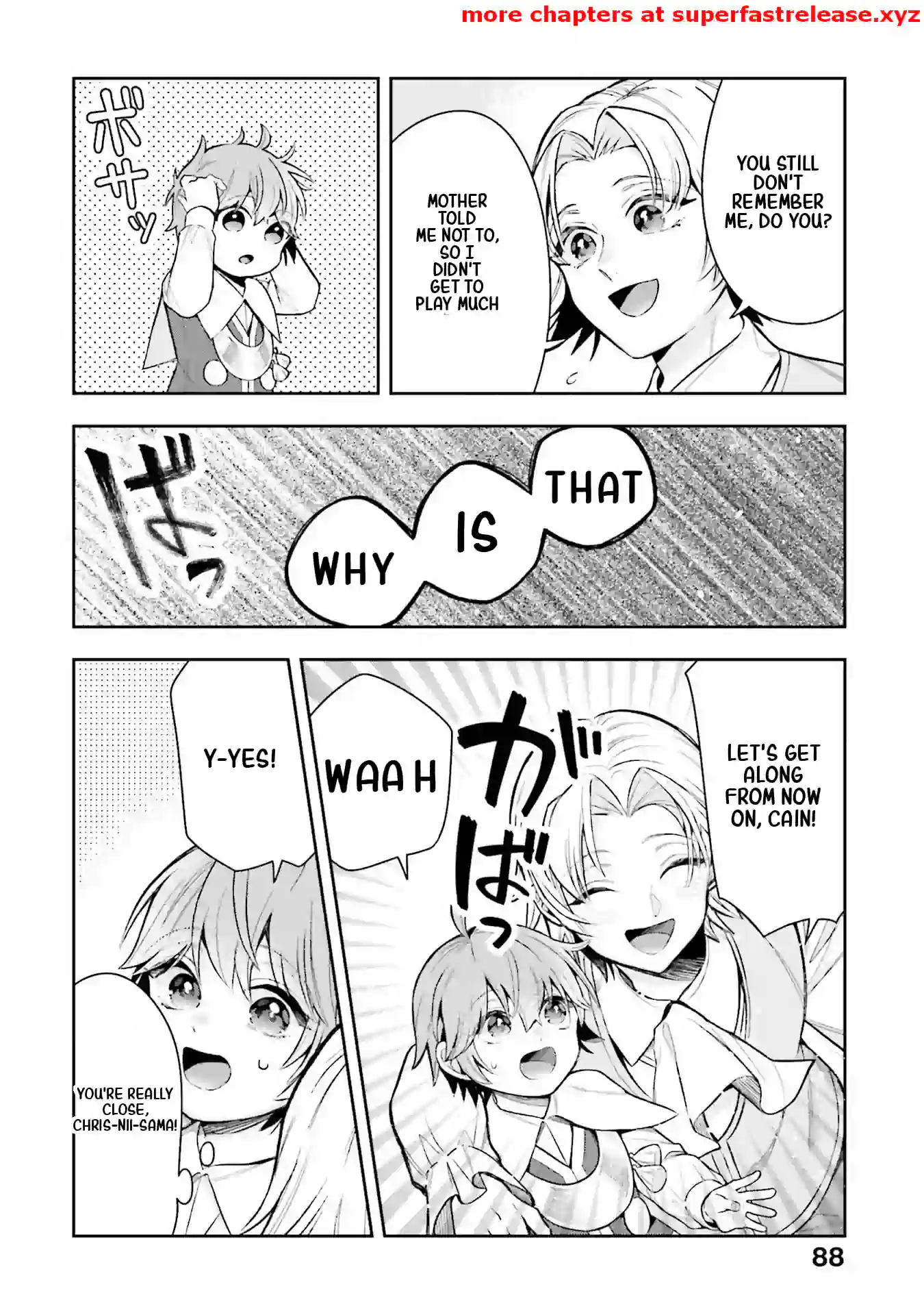 Isekai Ryouchi Kaikaku ~Do Mahou de Hajimeru Koukyou Jigyou~ Chapter 13.1 — Page 4