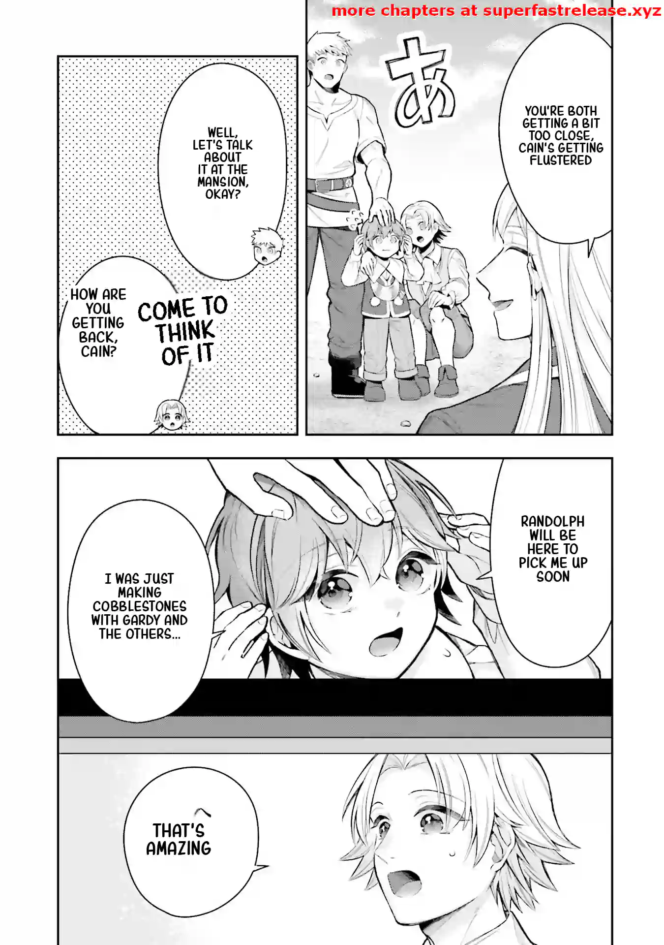 Isekai Ryouchi Kaikaku ~Do Mahou de Hajimeru Koukyou Jigyou~ Chapter 13.1 — Page 5