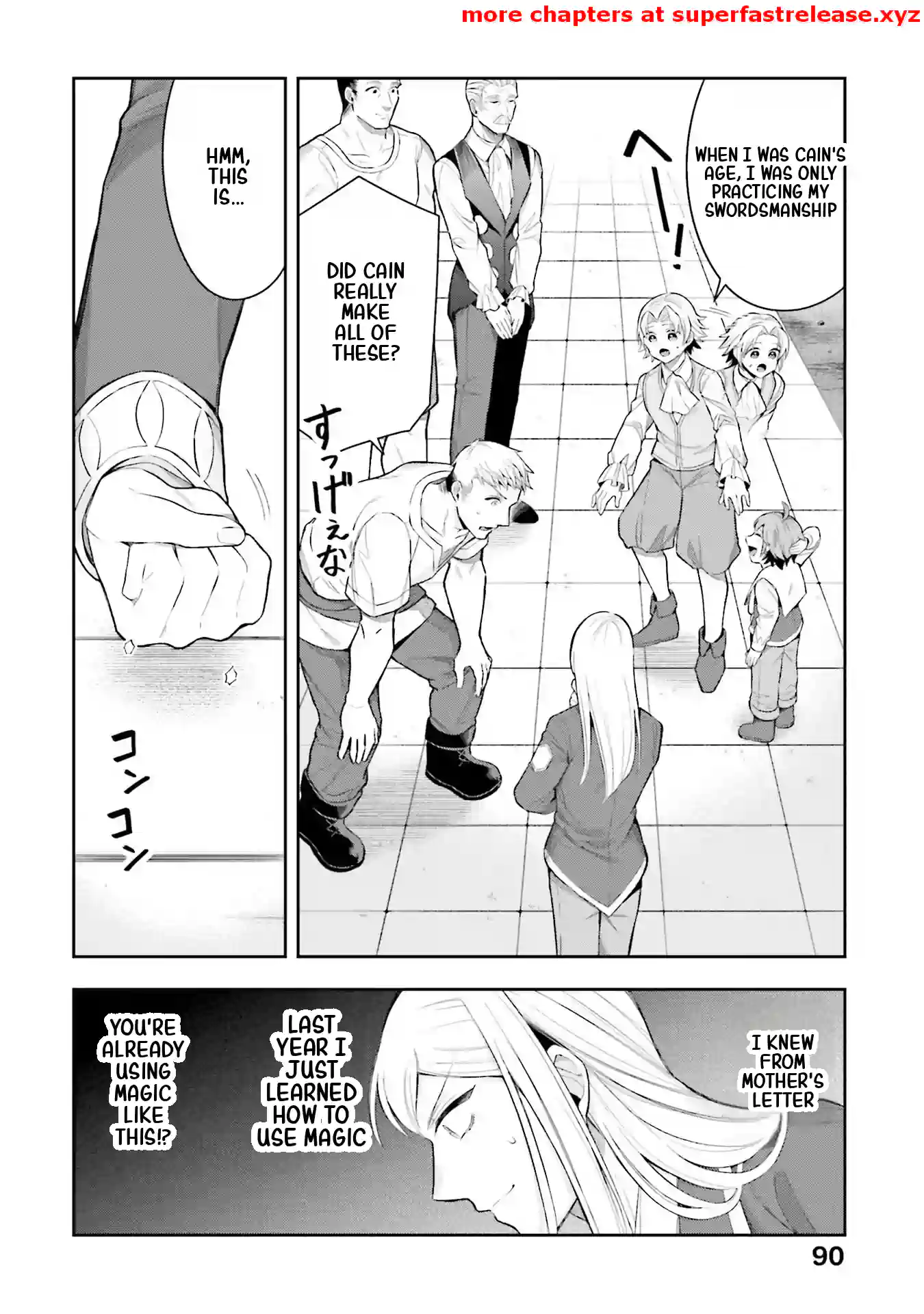 Isekai Ryouchi Kaikaku ~Do Mahou de Hajimeru Koukyou Jigyou~ Chapter 13.1 — Page 6