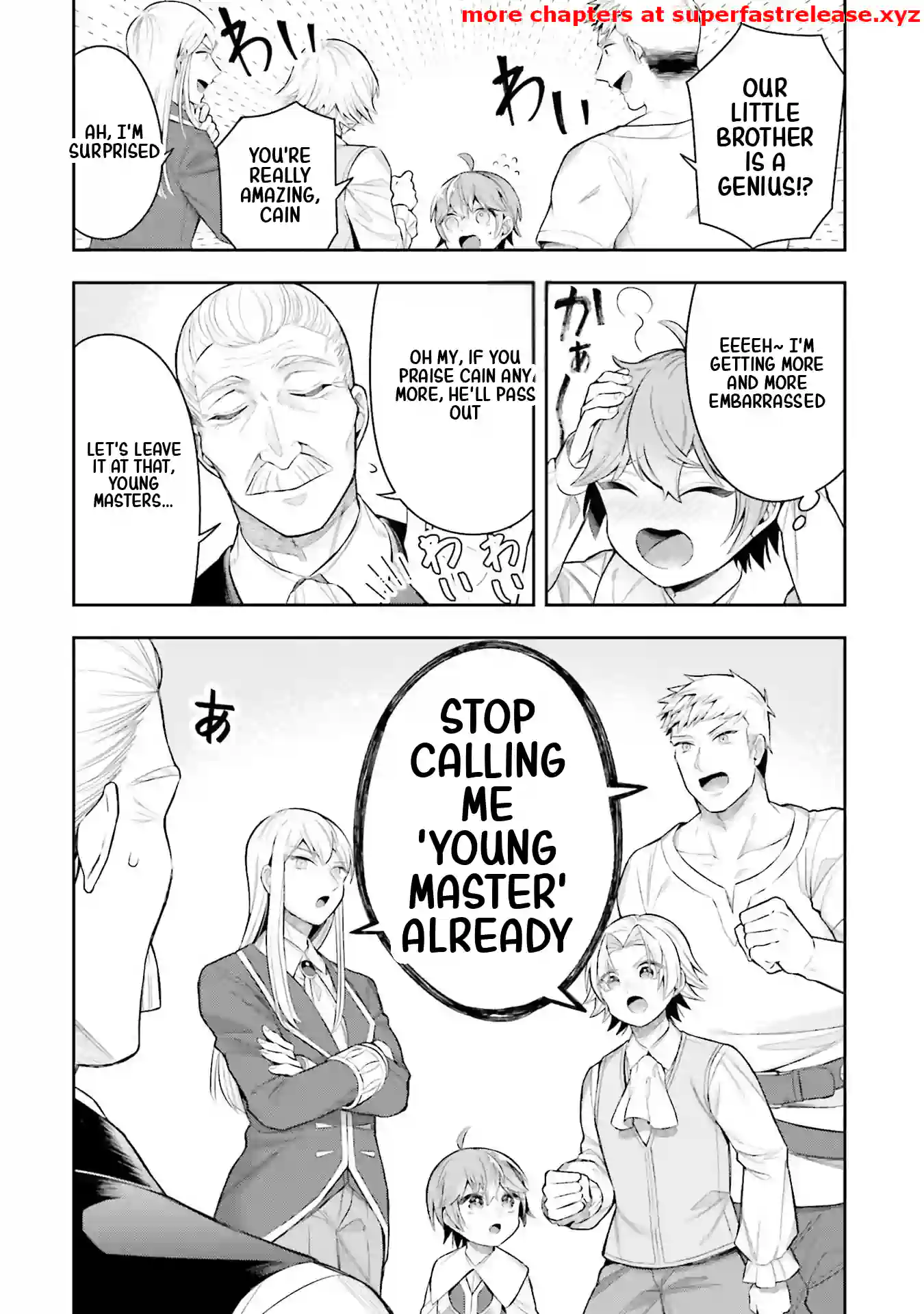 Isekai Ryouchi Kaikaku ~Do Mahou de Hajimeru Koukyou Jigyou~ Chapter 13.1 — Page 8