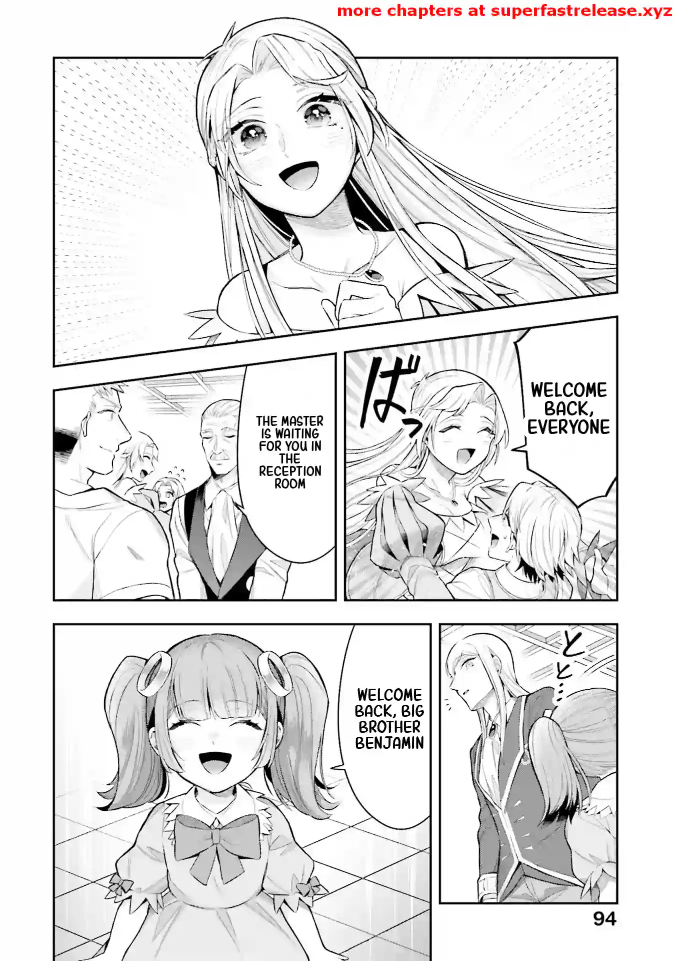 Isekai Ryouchi Kaikaku ~Do Mahou de Hajimeru Koukyou Jigyou~ Chapter 13.2 — Page 3