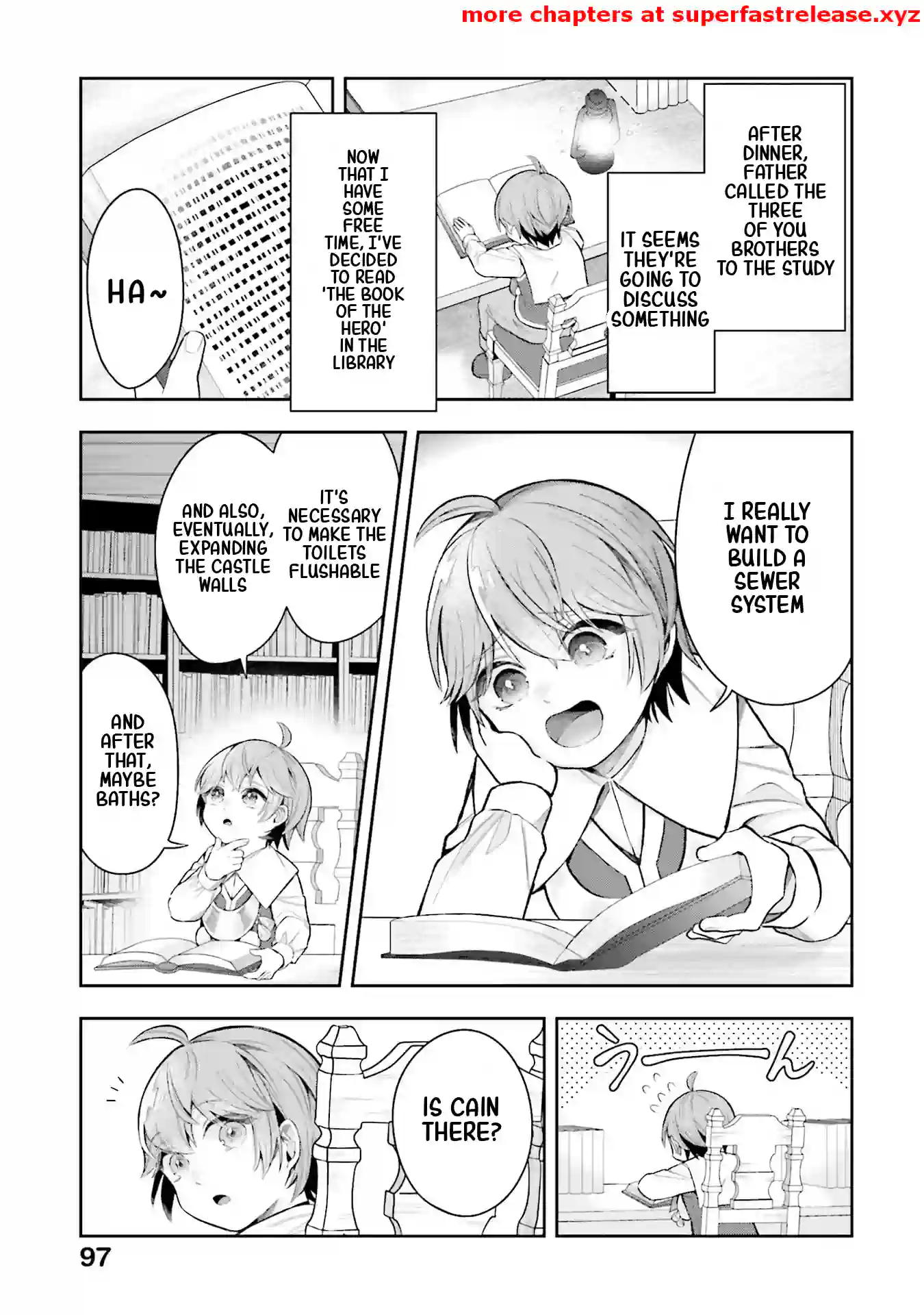 Isekai Ryouchi Kaikaku ~Do Mahou de Hajimeru Koukyou Jigyou~ Chapter 13.2 — Page 6