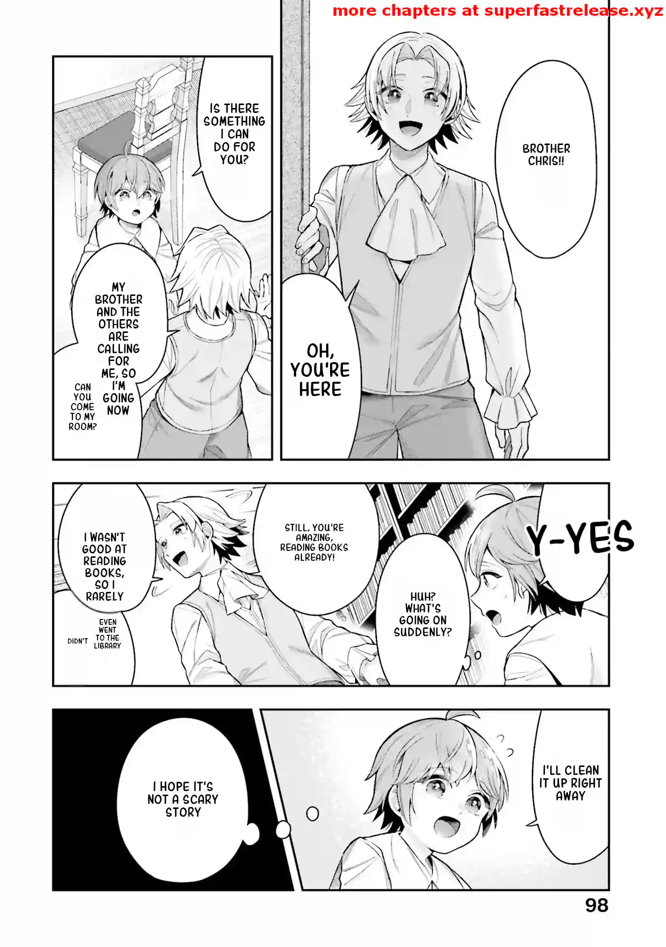 Isekai Ryouchi Kaikaku ~Do Mahou de Hajimeru Koukyou Jigyou~ Chapter 13.2 — Page 7