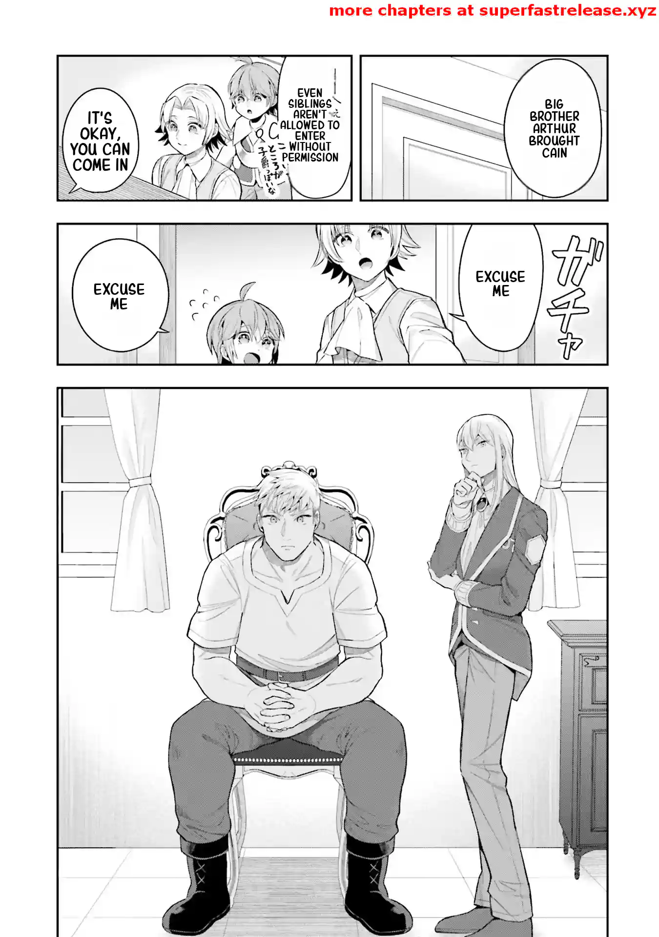 Isekai Ryouchi Kaikaku ~Do Mahou de Hajimeru Koukyou Jigyou~ Chapter 13.2 — Page 8