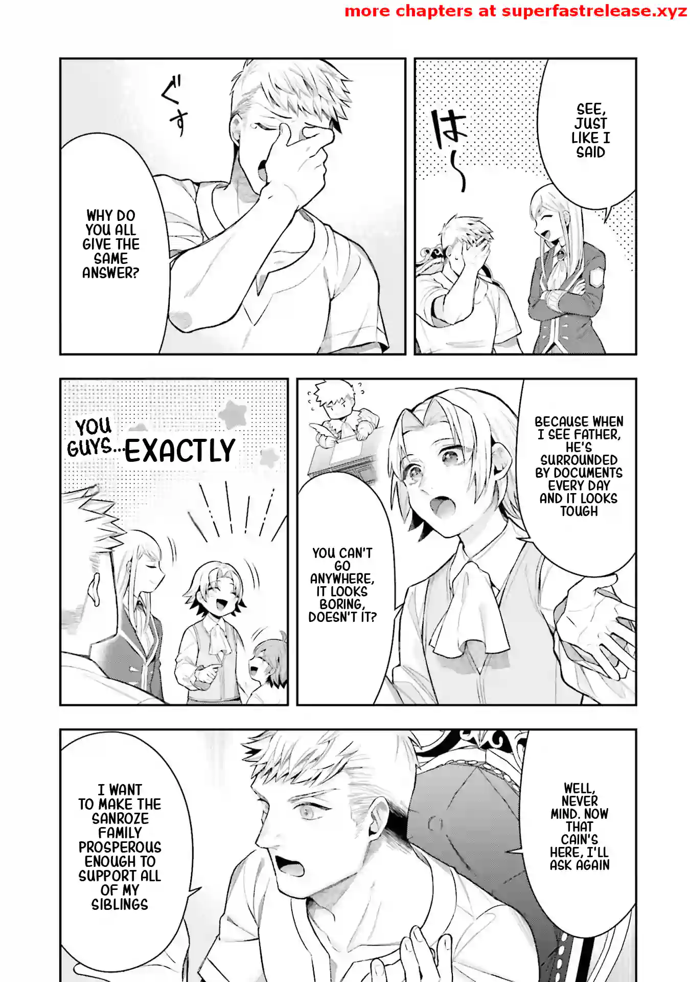 Isekai Ryouchi Kaikaku ~Do Mahou de Hajimeru Koukyou Jigyou~ Chapter 13.3 — Page 1