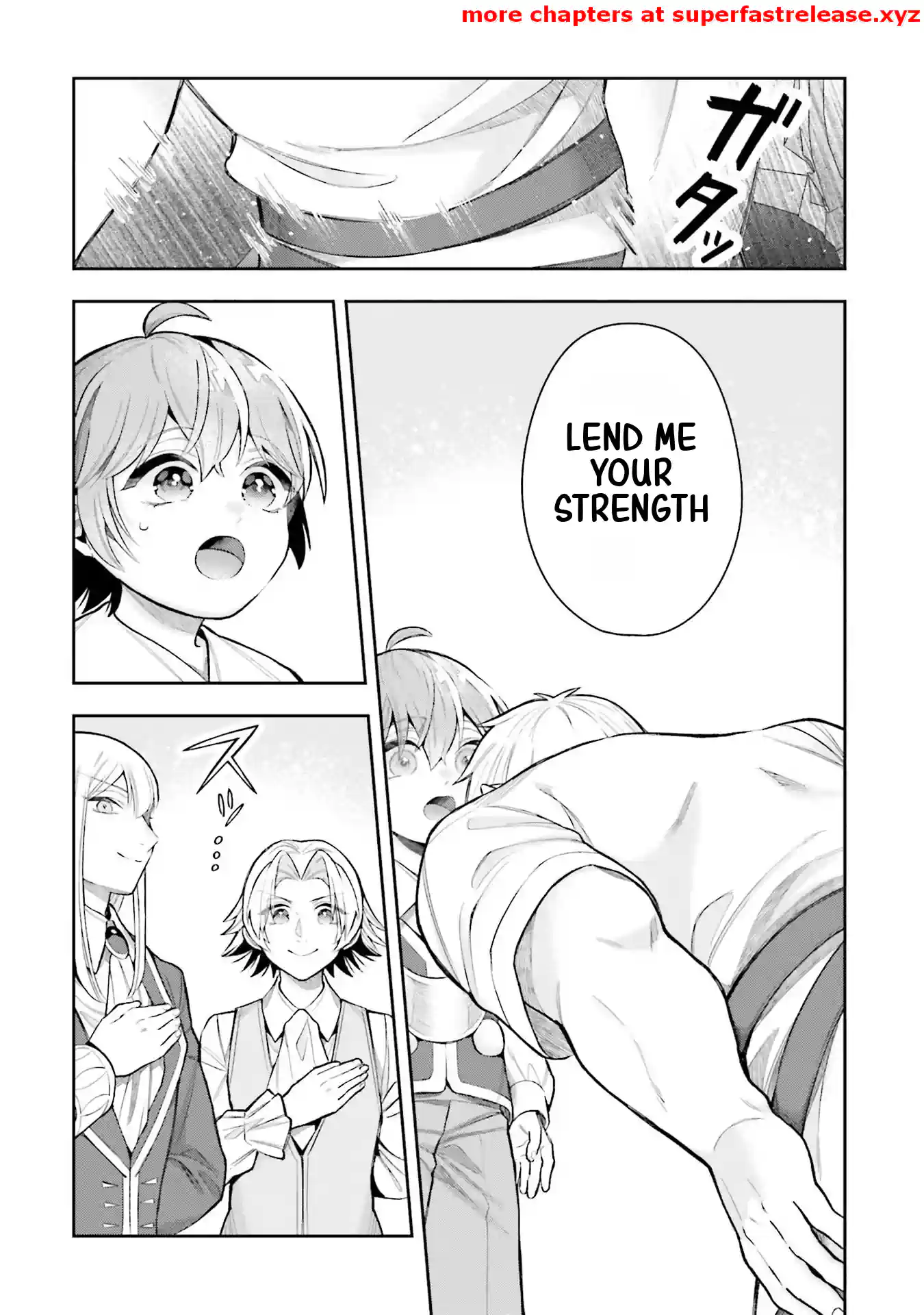 Isekai Ryouchi Kaikaku ~Do Mahou de Hajimeru Koukyou Jigyou~ Chapter 13.3 — Page 2