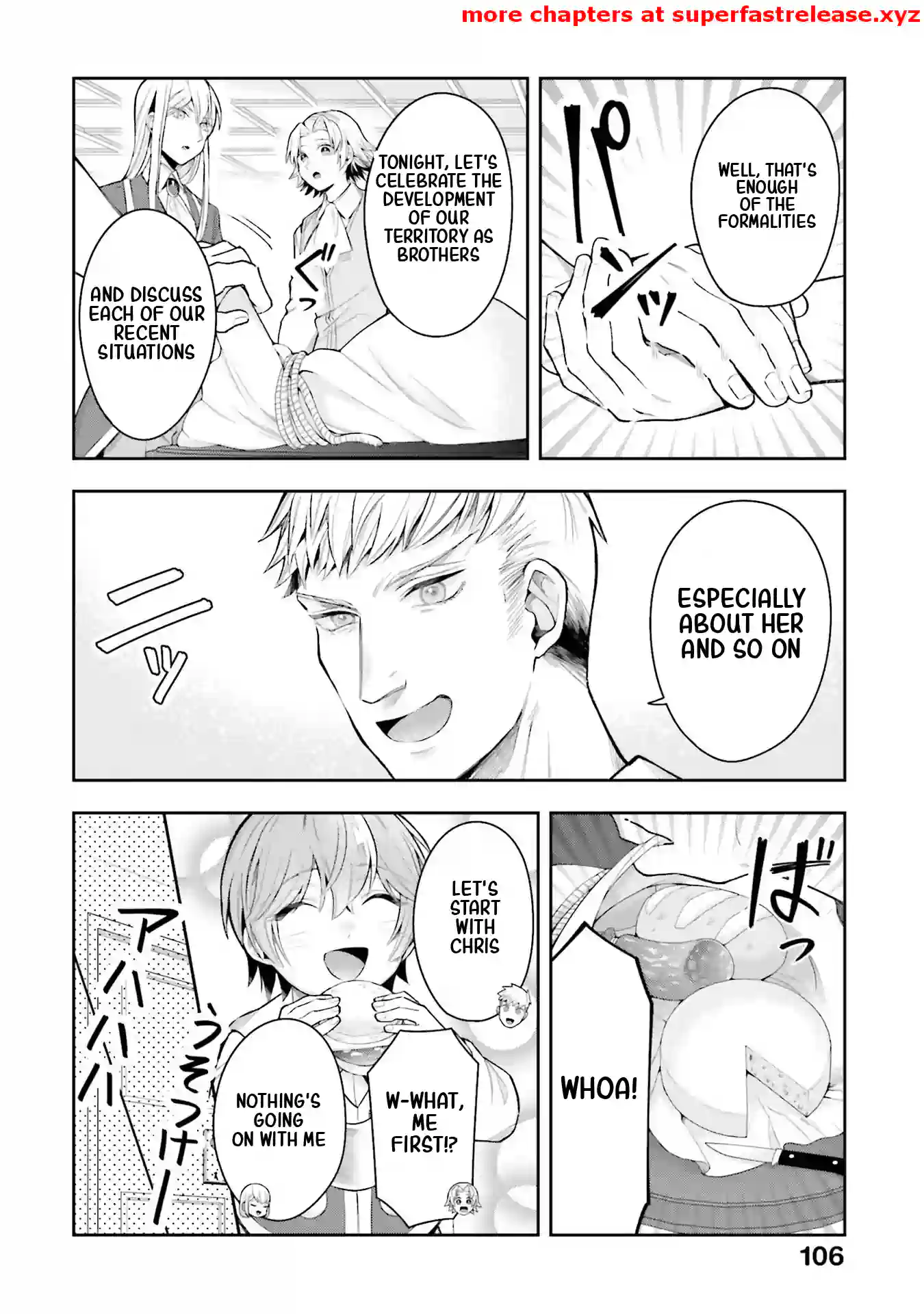 Isekai Ryouchi Kaikaku ~Do Mahou de Hajimeru Koukyou Jigyou~ Chapter 13.3 — Page 4