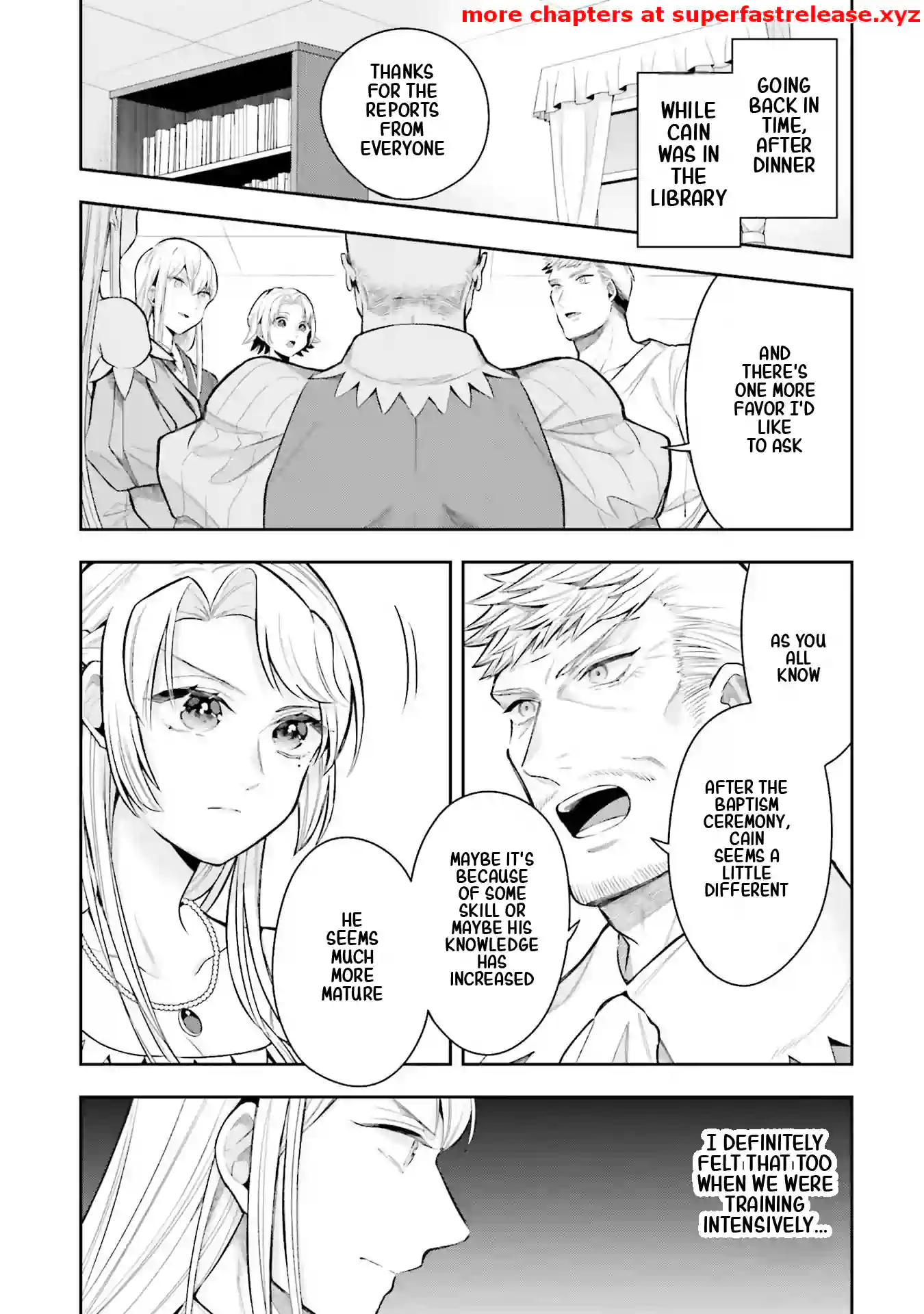 Isekai Ryouchi Kaikaku ~Do Mahou de Hajimeru Koukyou Jigyou~ Chapter 13.3 — Page 5