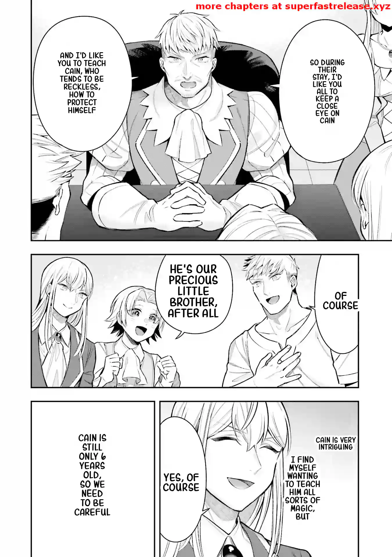 Isekai Ryouchi Kaikaku ~Do Mahou de Hajimeru Koukyou Jigyou~ Chapter 13.3 — Page 6