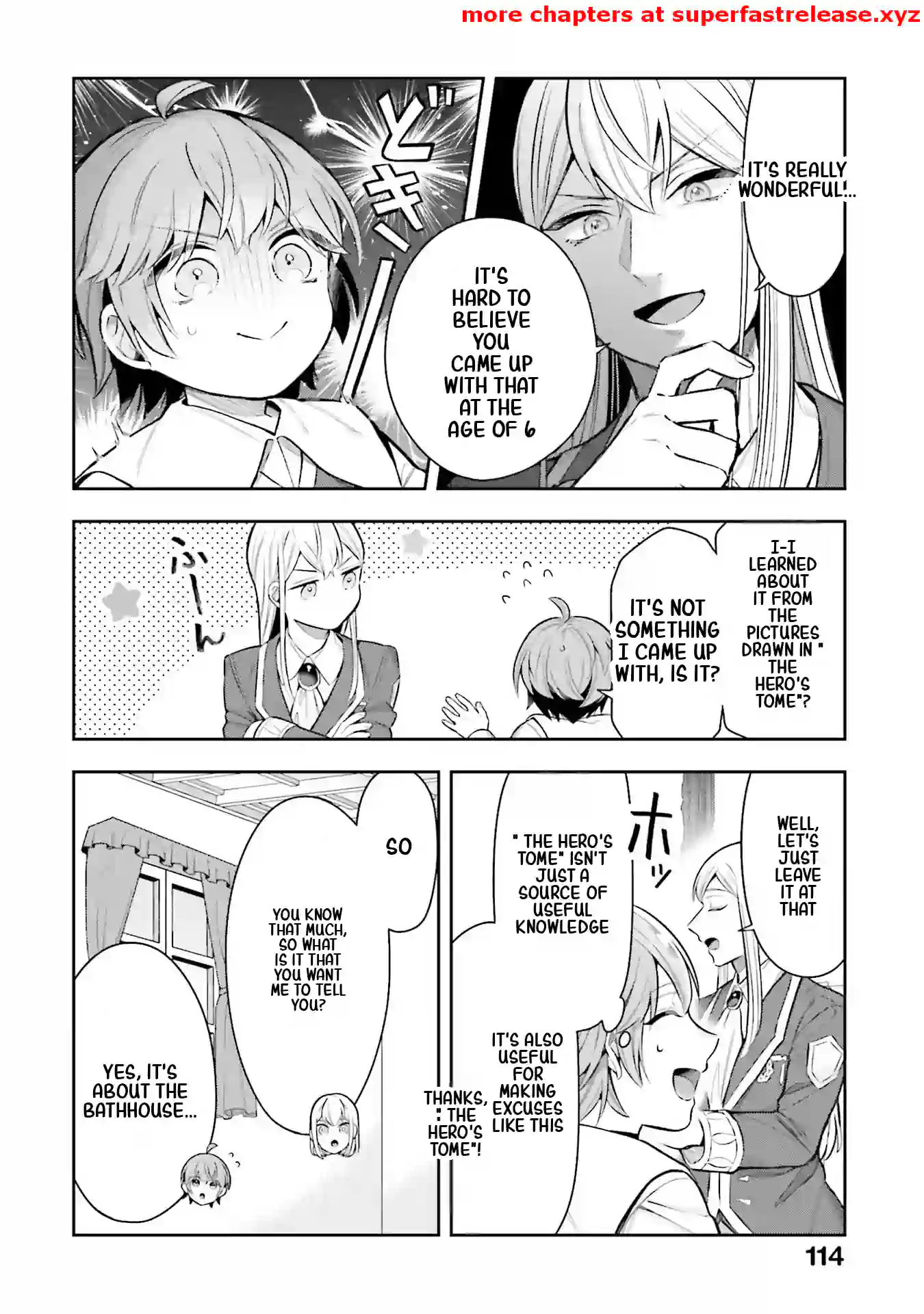 Isekai Ryouchi Kaikaku ~Do Mahou de Hajimeru Koukyou Jigyou~ Chapter 14.1 — Page 4