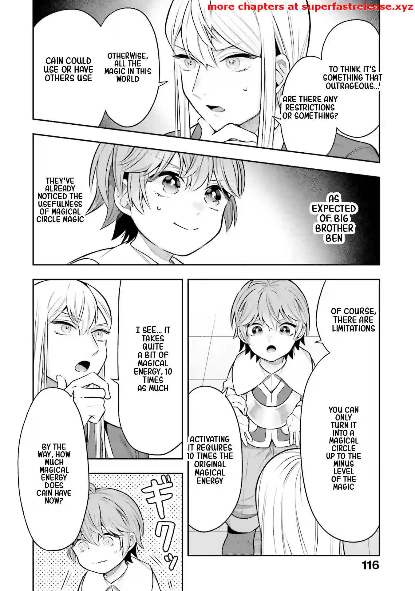 Isekai Ryouchi Kaikaku ~Do Mahou de Hajimeru Koukyou Jigyou~ Chapter 14.1 — Page 6