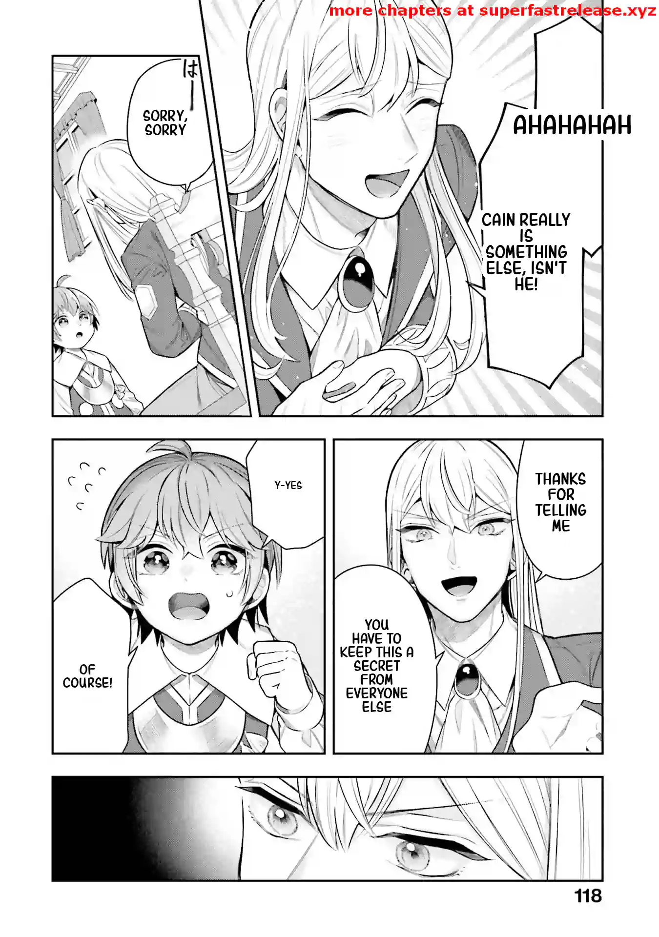 Isekai Ryouchi Kaikaku ~Do Mahou de Hajimeru Koukyou Jigyou~ Chapter 14.1 — Page 8