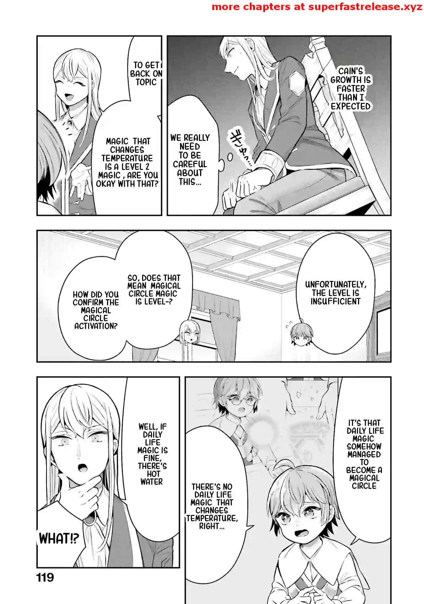 Isekai Ryouchi Kaikaku ~Do Mahou de Hajimeru Koukyou Jigyou~ Chapter 14.1 — Page 9