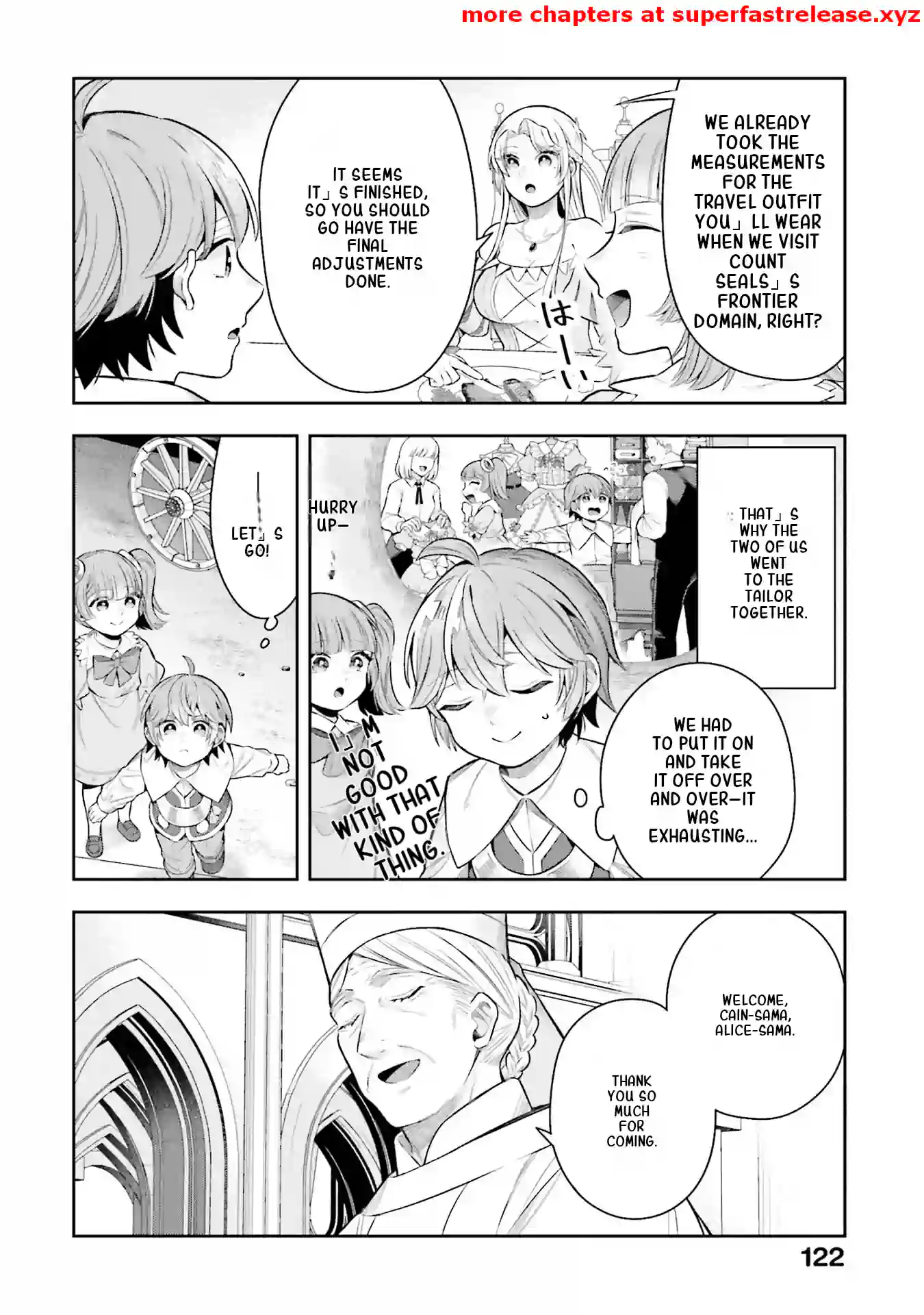 Isekai Ryouchi Kaikaku ~Do Mahou de Hajimeru Koukyou Jigyou~ Chapter 14.2 — Page 3