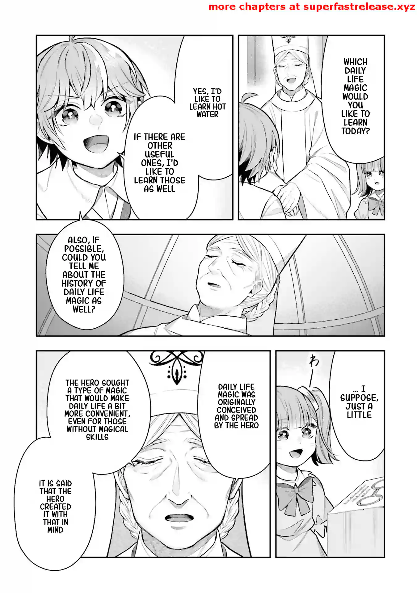 Isekai Ryouchi Kaikaku ~Do Mahou de Hajimeru Koukyou Jigyou~ Chapter 14.2 — Page 6