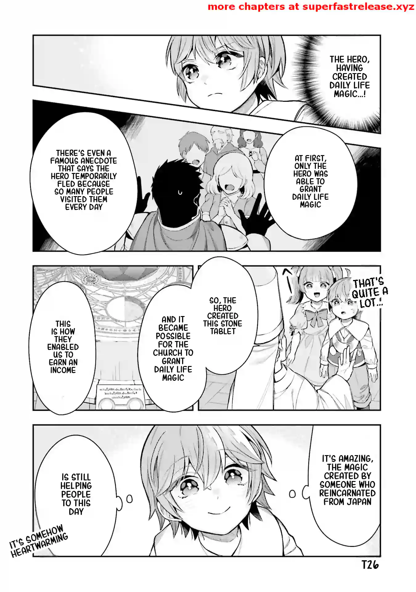 Isekai Ryouchi Kaikaku ~Do Mahou de Hajimeru Koukyou Jigyou~ Chapter 14.2 — Page 7