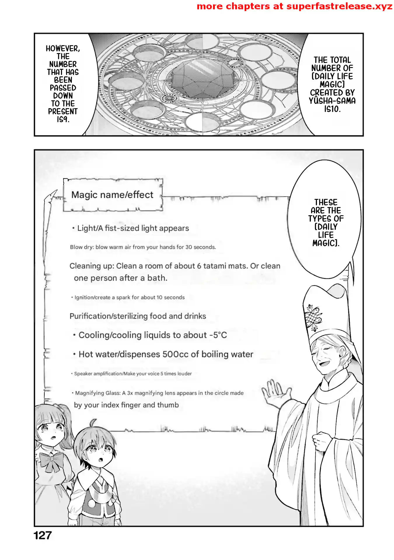 Isekai Ryouchi Kaikaku ~Do Mahou de Hajimeru Koukyou Jigyou~ Chapter 14.2 — Page 8