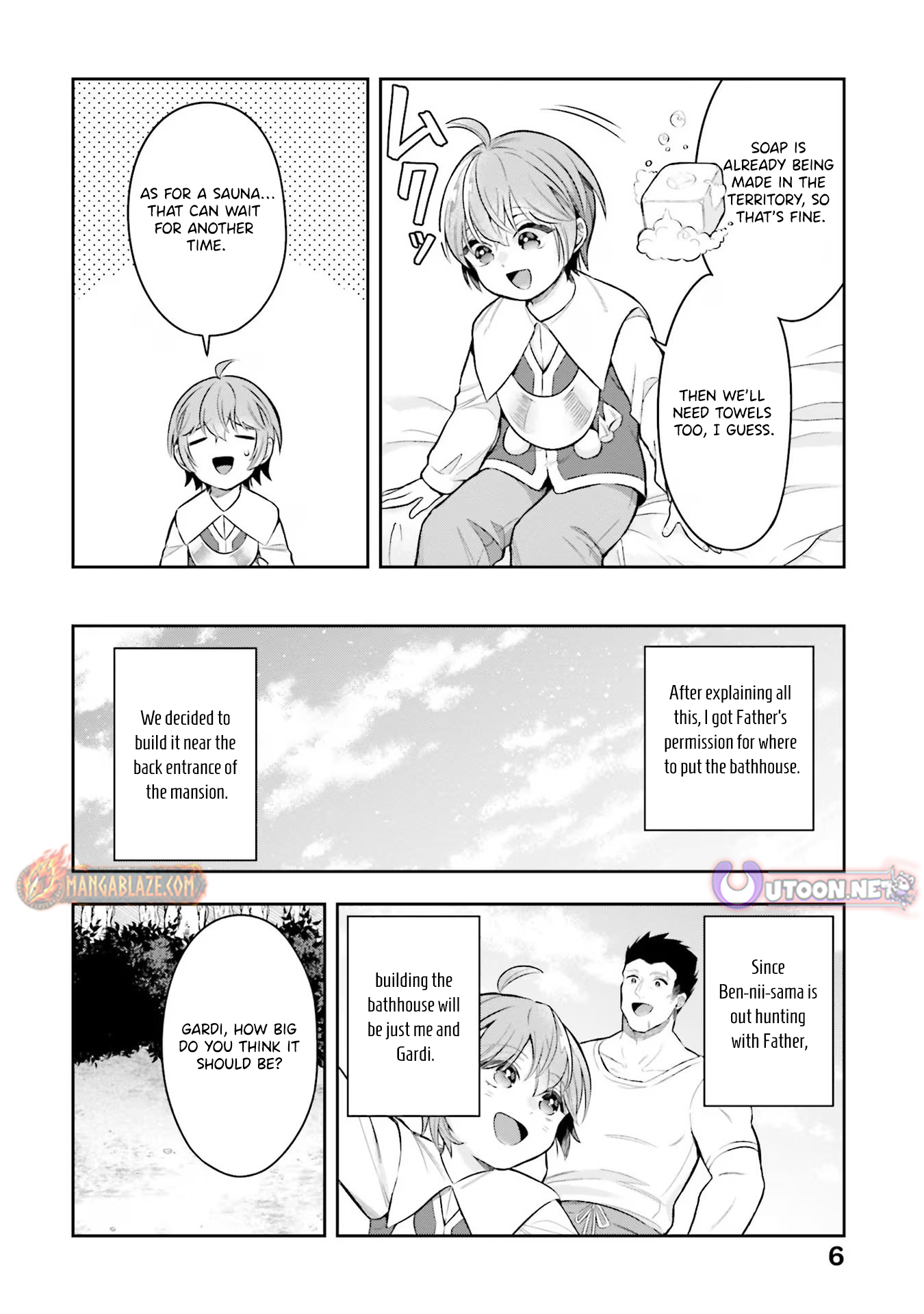 Isekai Ryouchi Kaikaku ~Do Mahou de Hajimeru Koukyou Jigyou~ Chapter 15 — Page 2