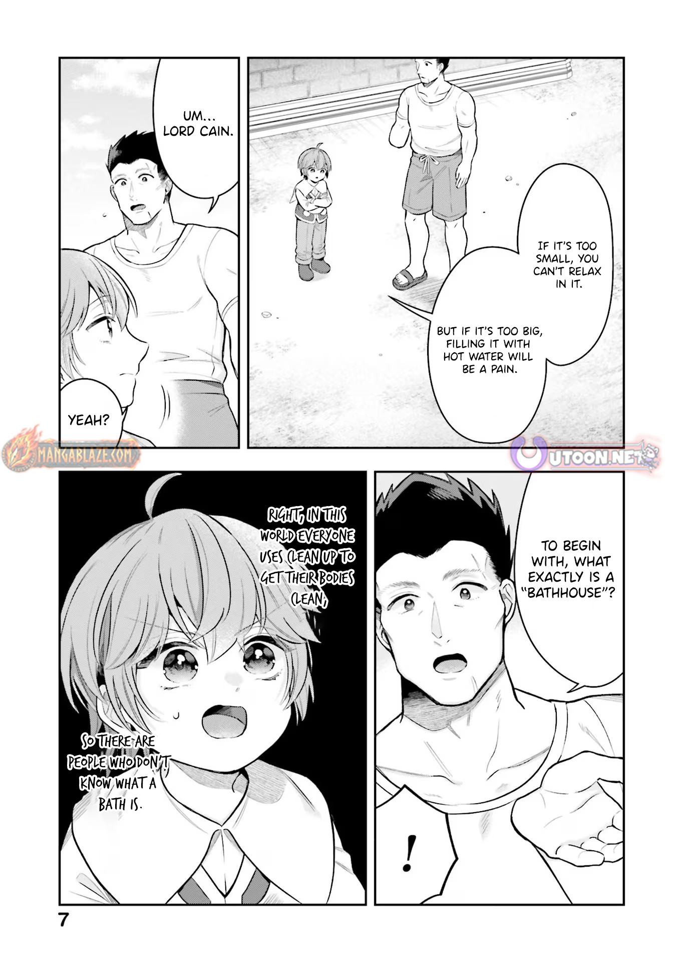 Isekai Ryouchi Kaikaku ~Do Mahou de Hajimeru Koukyou Jigyou~ Chapter 15 — Page 3