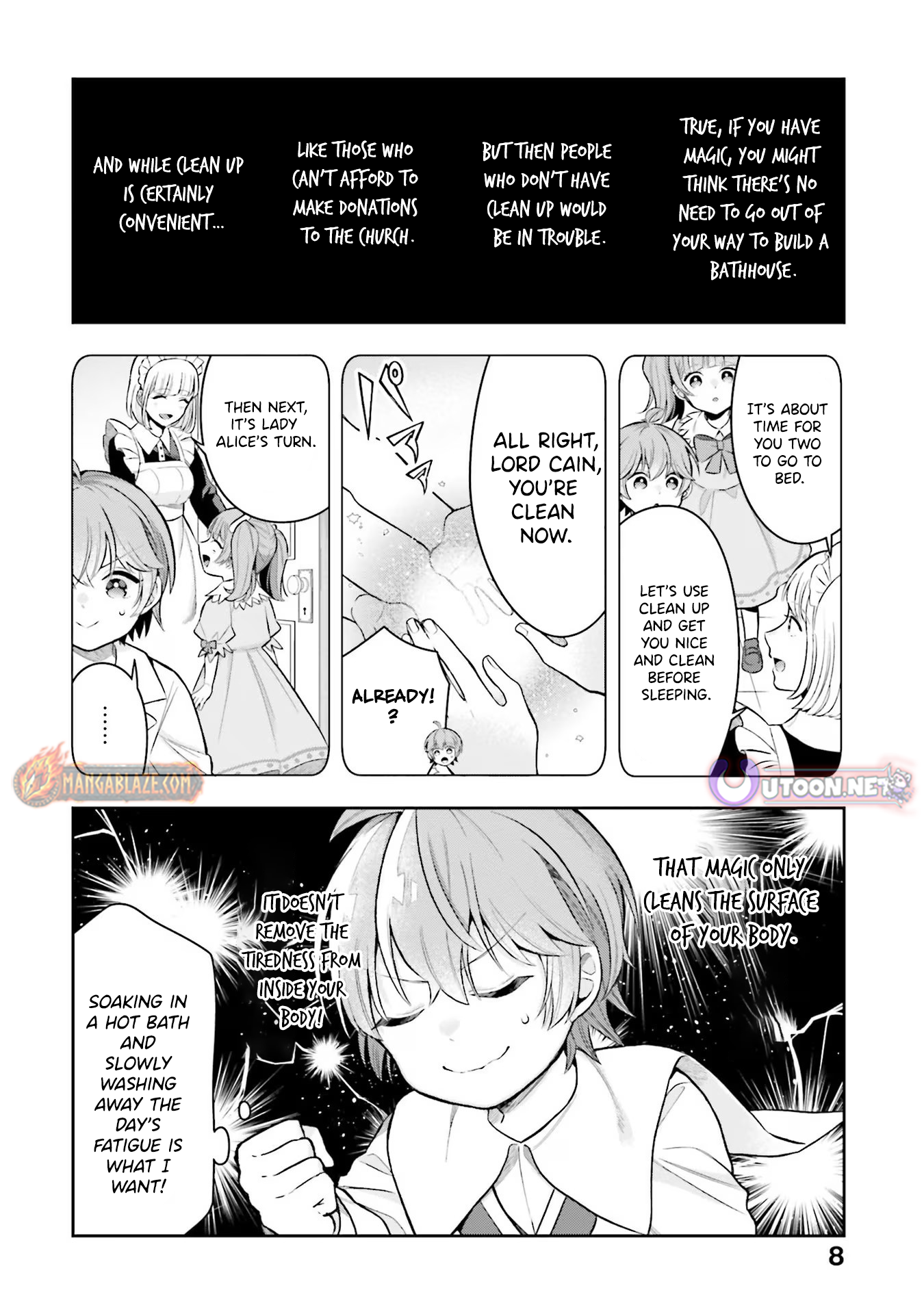 Isekai Ryouchi Kaikaku ~Do Mahou de Hajimeru Koukyou Jigyou~ Chapter 15 — Page 4