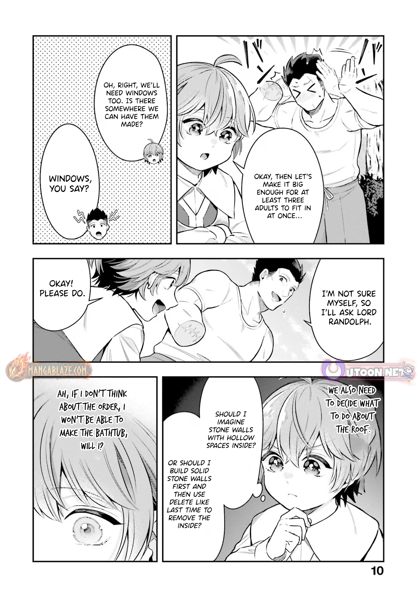Isekai Ryouchi Kaikaku ~Do Mahou de Hajimeru Koukyou Jigyou~ Chapter 15 — Page 6