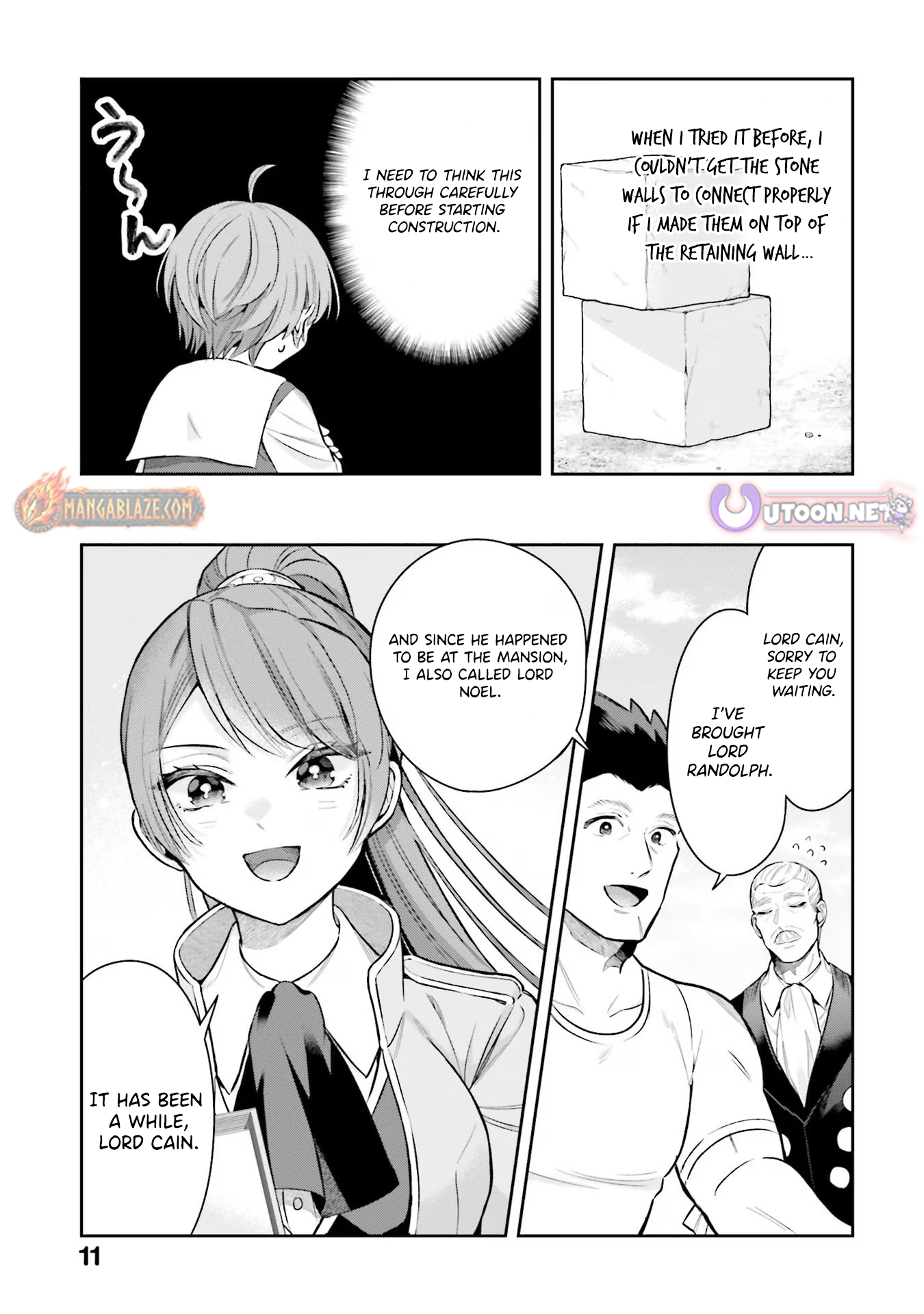 Isekai Ryouchi Kaikaku ~Do Mahou de Hajimeru Koukyou Jigyou~ Chapter 15 — Page 7
