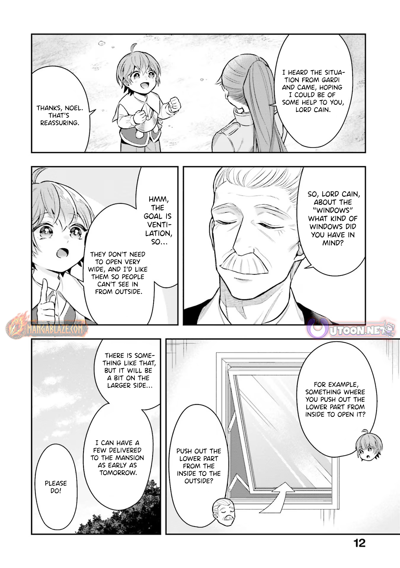 Isekai Ryouchi Kaikaku ~Do Mahou de Hajimeru Koukyou Jigyou~ Chapter 15 — Page 8