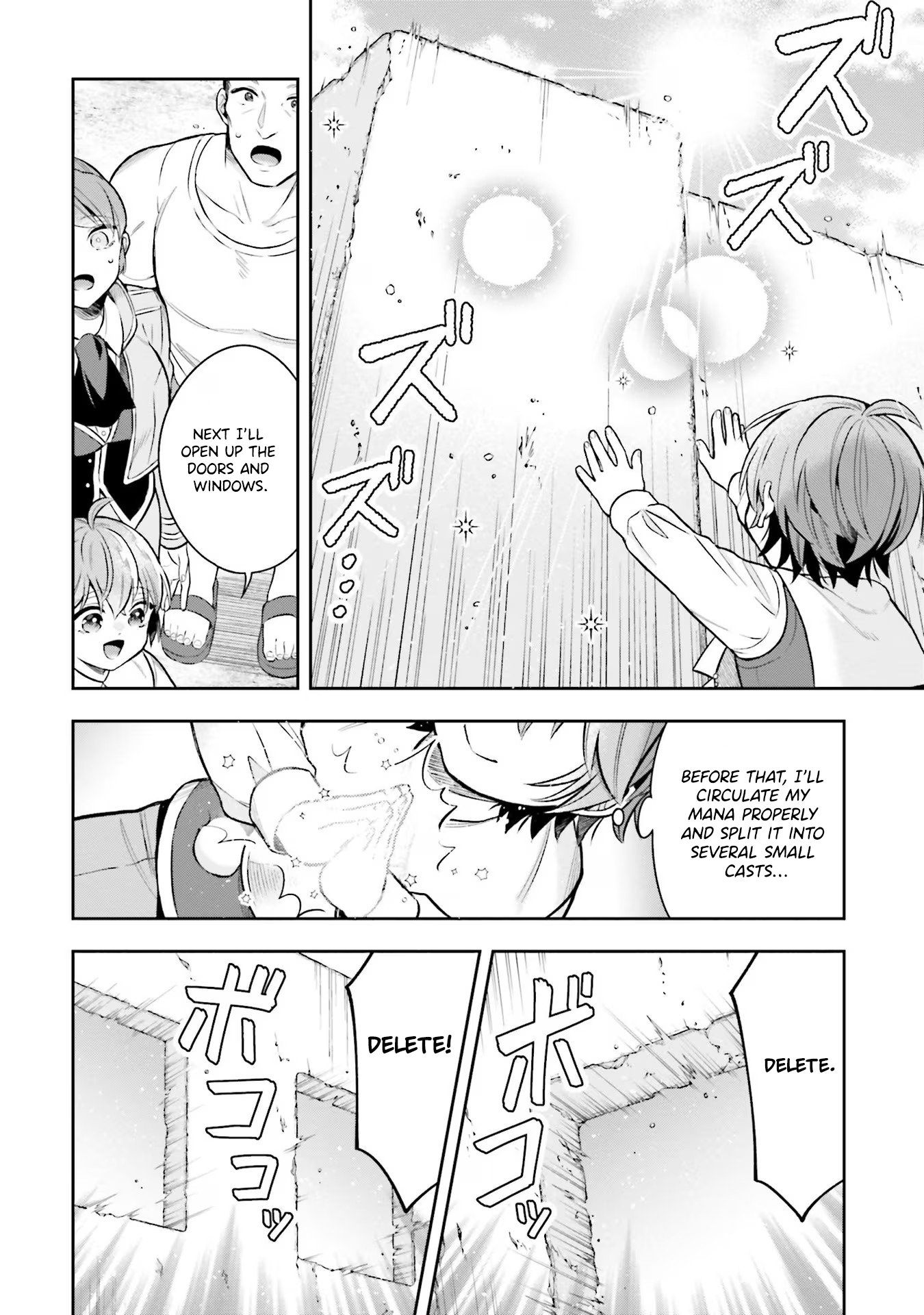 Isekai Ryouchi Kaikaku ~Do Mahou de Hajimeru Koukyou Jigyou~ Chapter 15 — Page 12