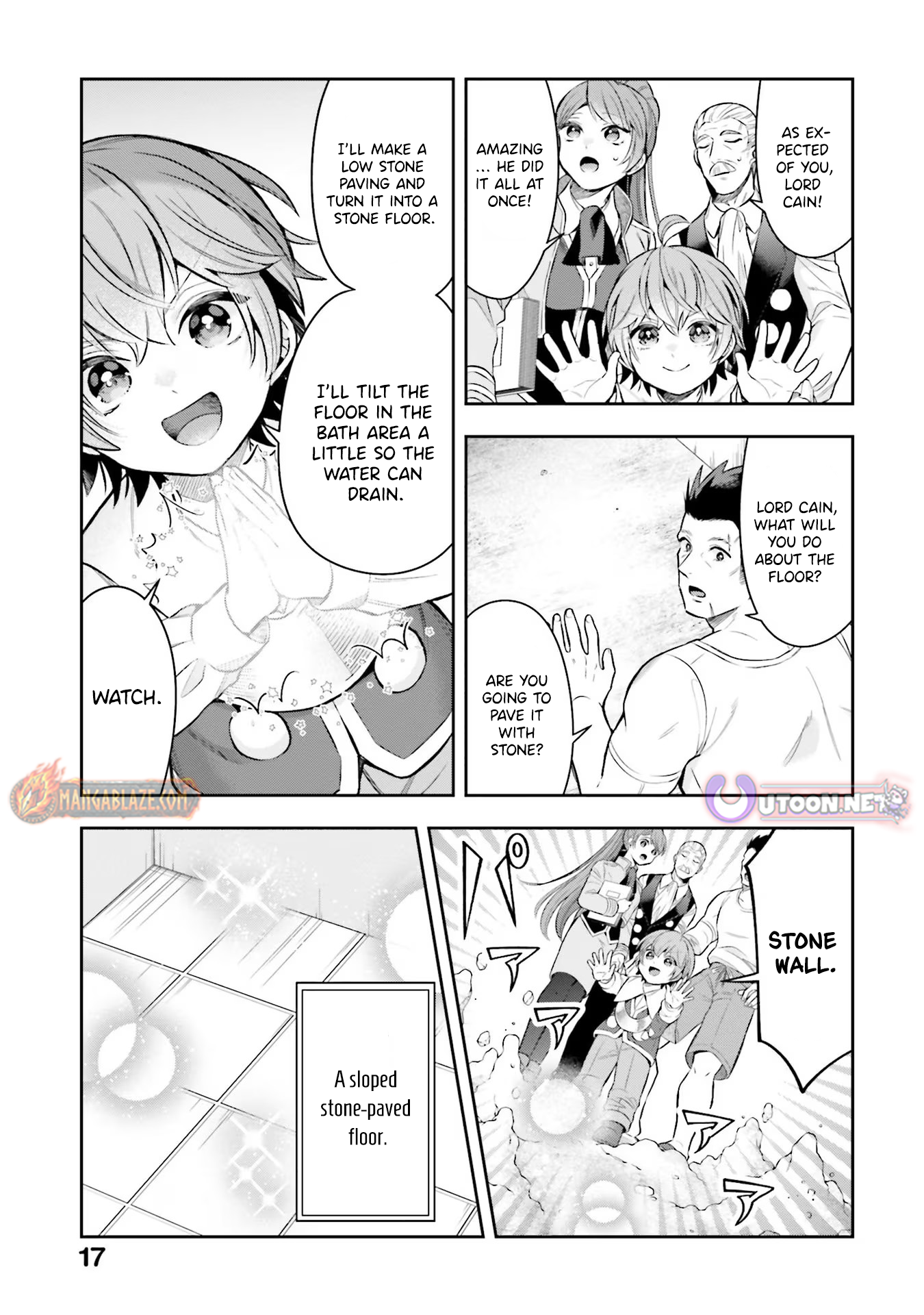 Isekai Ryouchi Kaikaku ~Do Mahou de Hajimeru Koukyou Jigyou~ Chapter 15 — Page 13