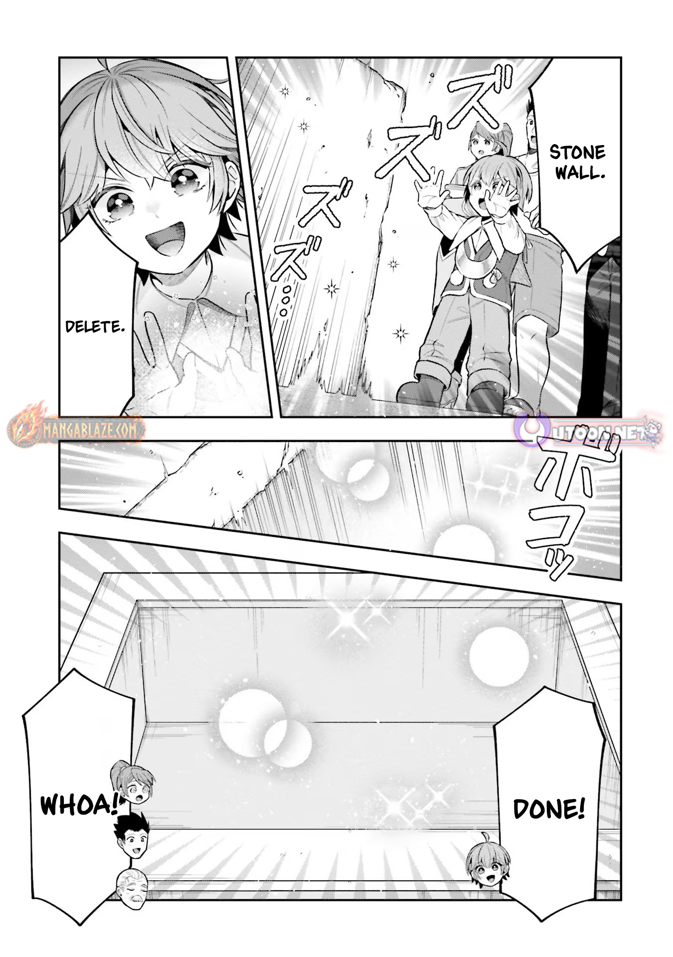 Isekai Ryouchi Kaikaku ~Do Mahou de Hajimeru Koukyou Jigyou~ Chapter 15 — Page 15