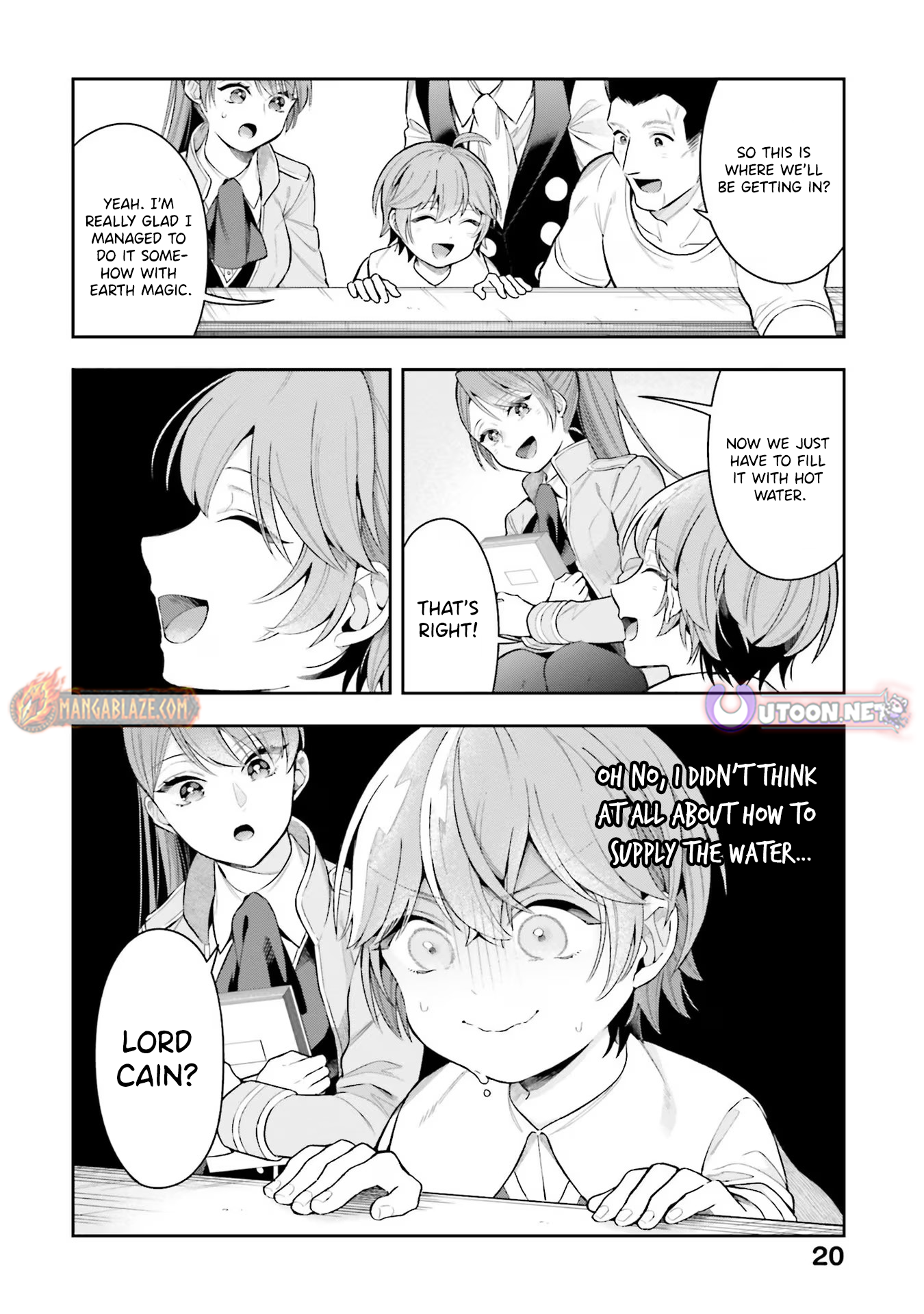 Isekai Ryouchi Kaikaku ~Do Mahou de Hajimeru Koukyou Jigyou~ Chapter 15 — Page 16